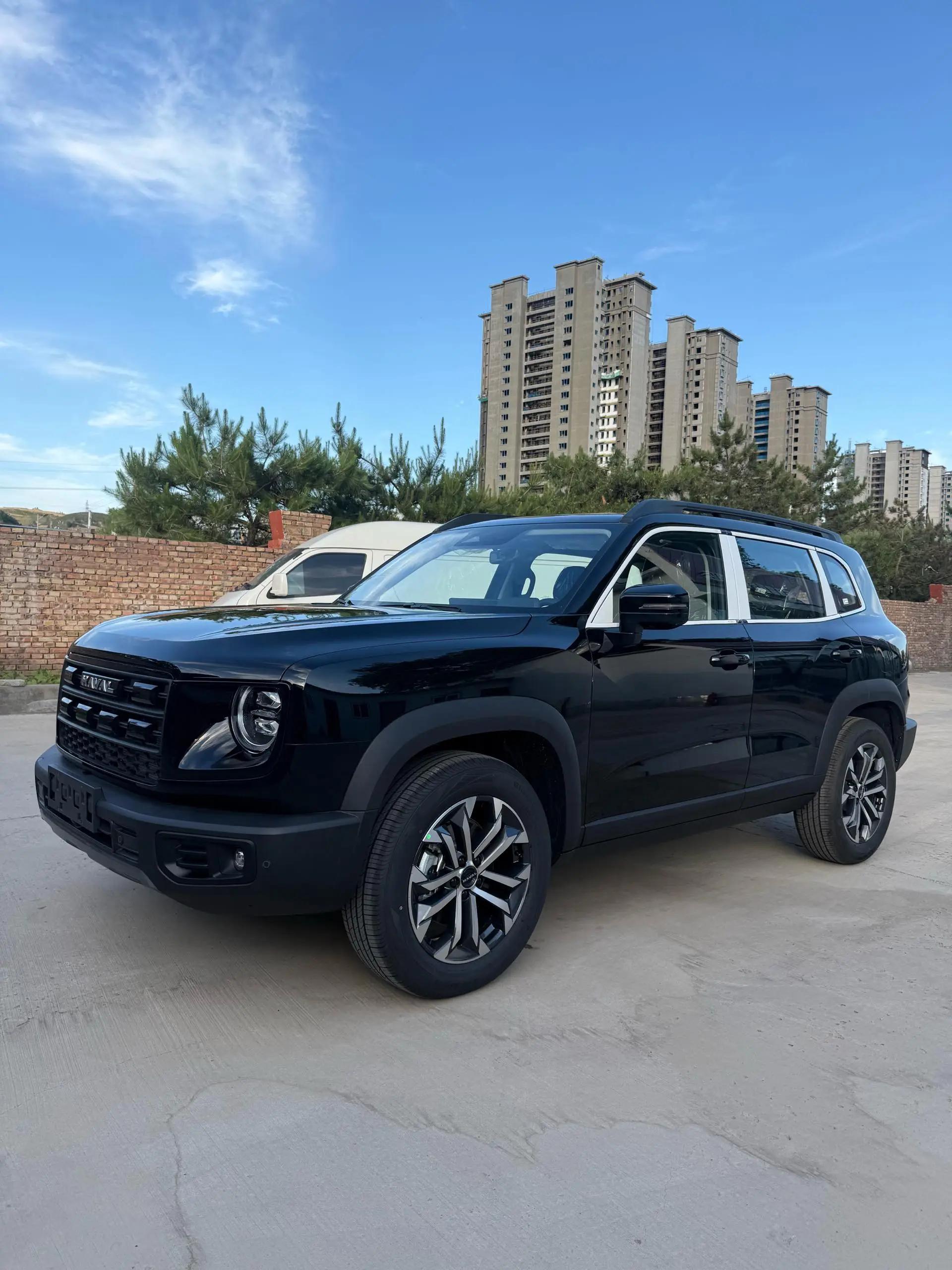 Haval 2026 big dogs 1.5T border animal husbandry version of automatic gear