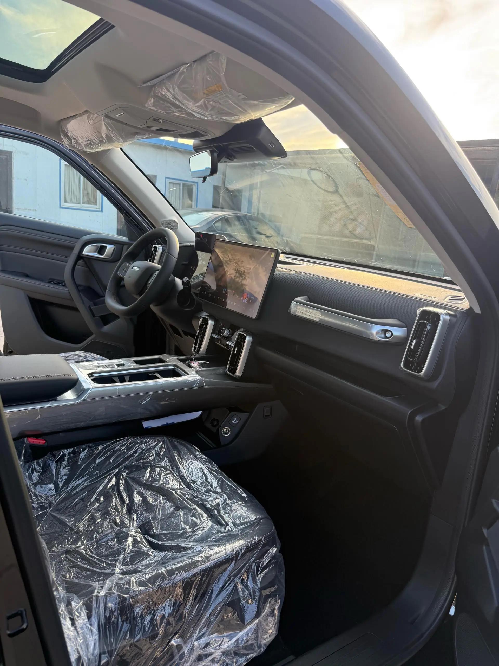 Haval 2026 big dogs 1.5T border animal husbandry version of automatic gear 10