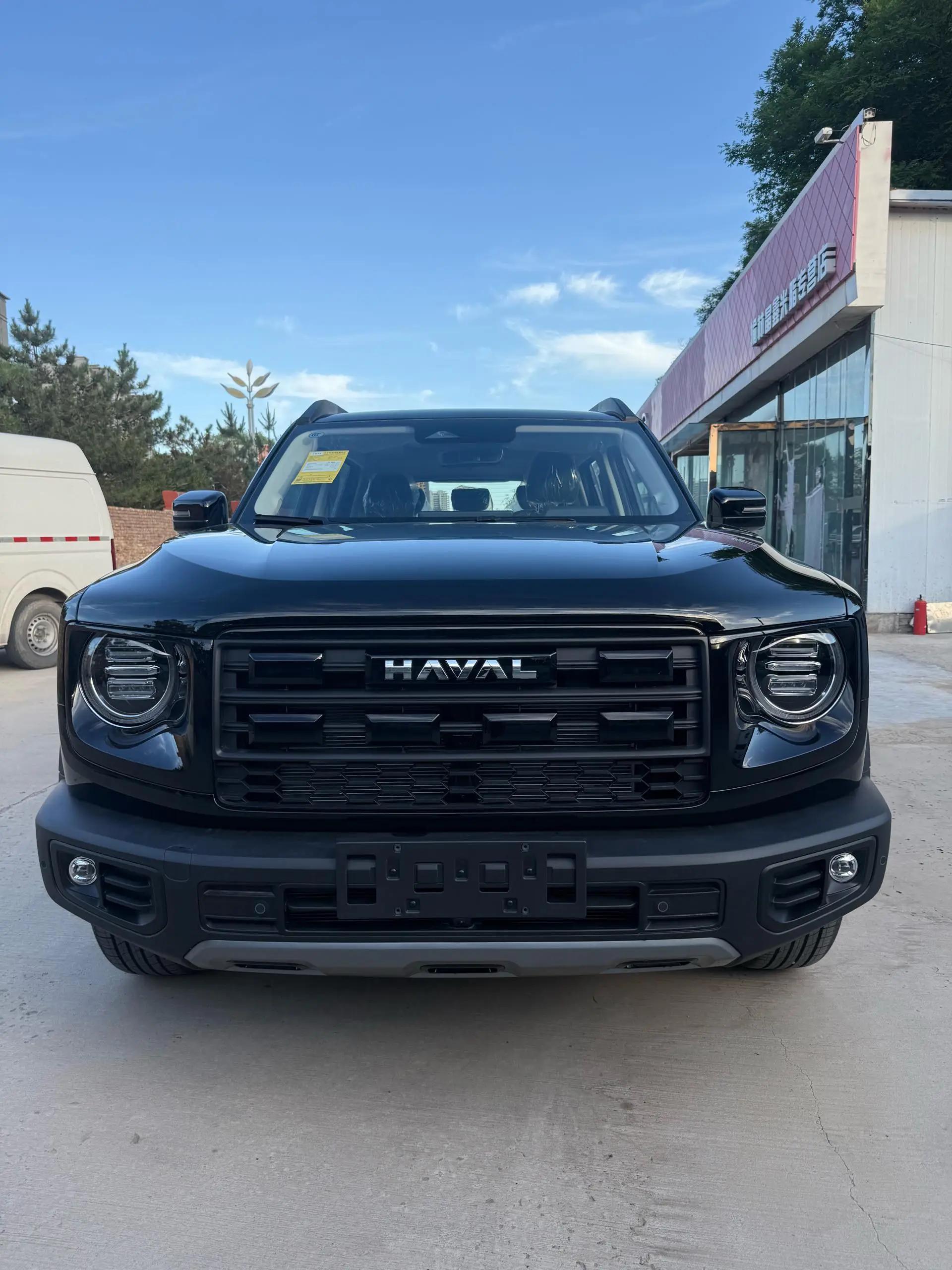 Haval 2026 big dogs 1.5T border animal husbandry version of automatic gear 2