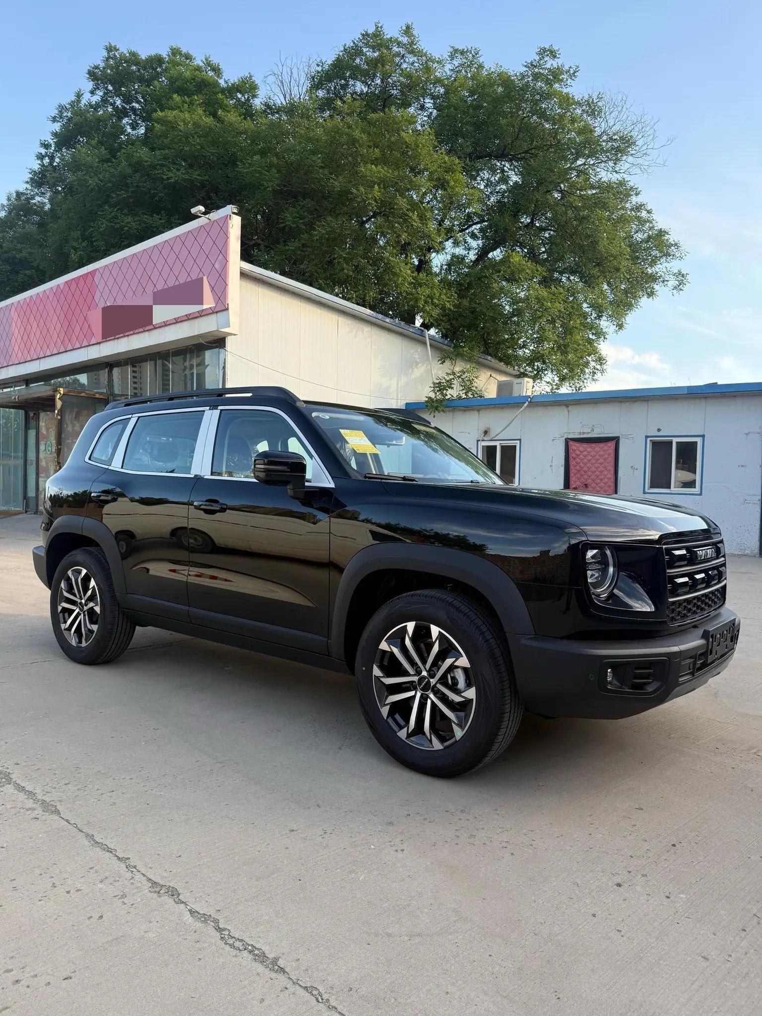 Haval 2026 big dogs 1.5T border animal husbandry version of automatic gear 3