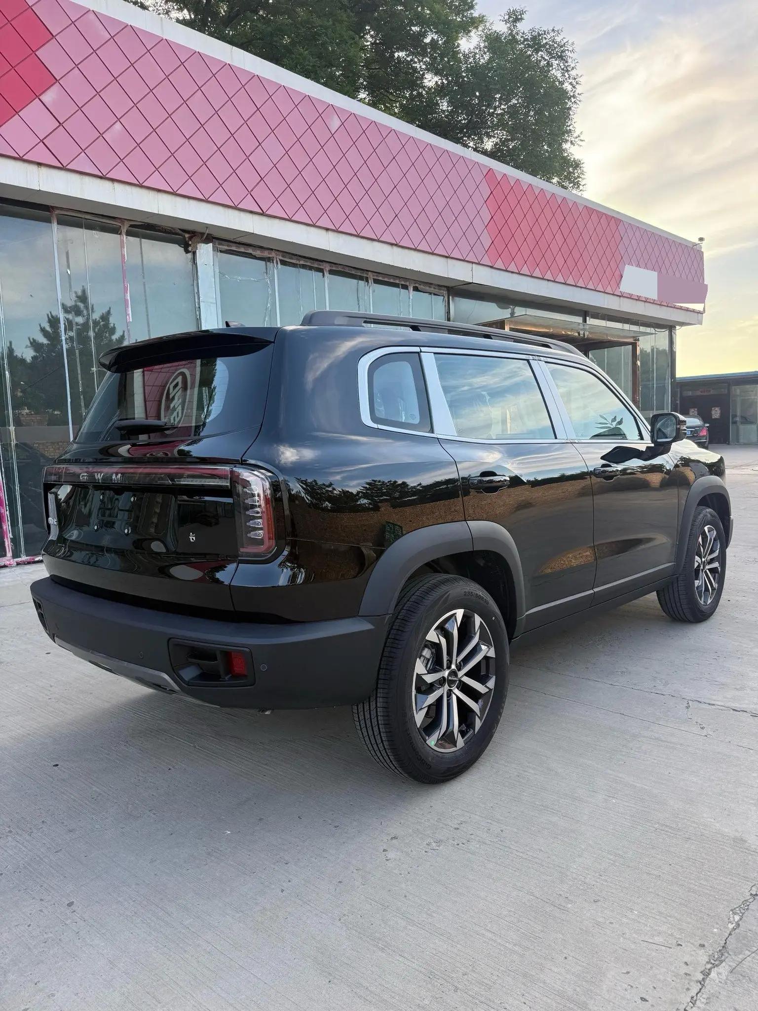 Haval 2026 big dogs 1.5T border animal husbandry version of automatic gear 4