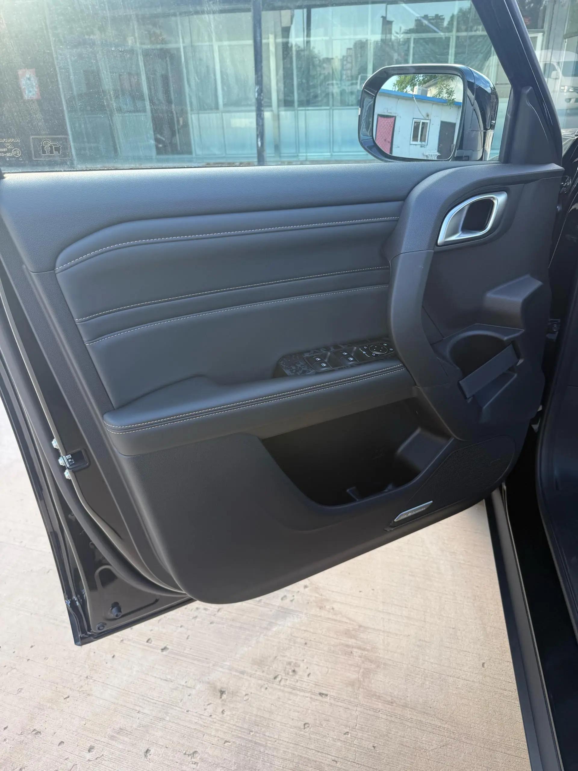 Haval 2026 big dogs 1.5T border animal husbandry version of automatic gear 8