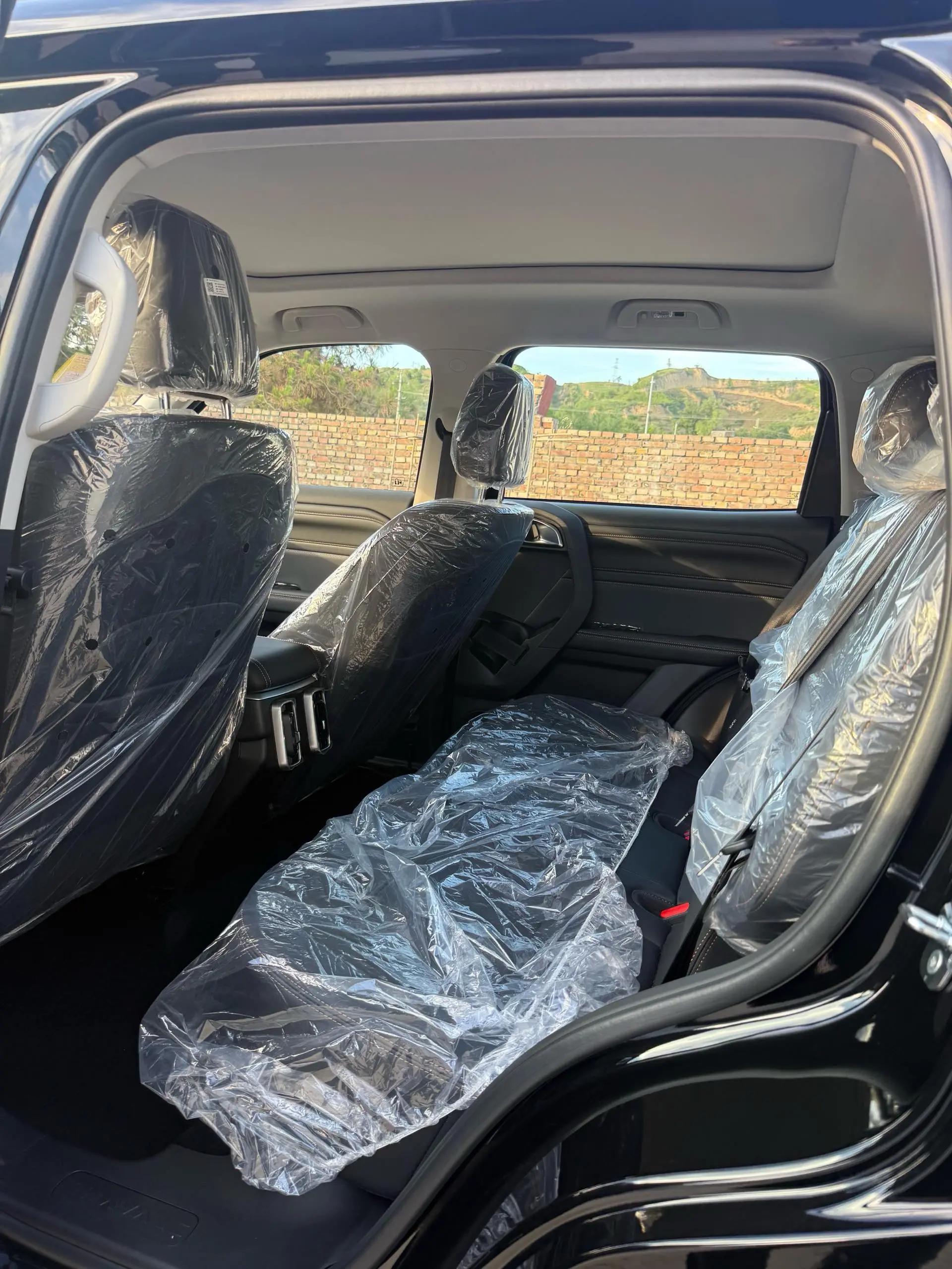 Haval 2026 big dogs 1.5T border animal husbandry version of automatic gear 9