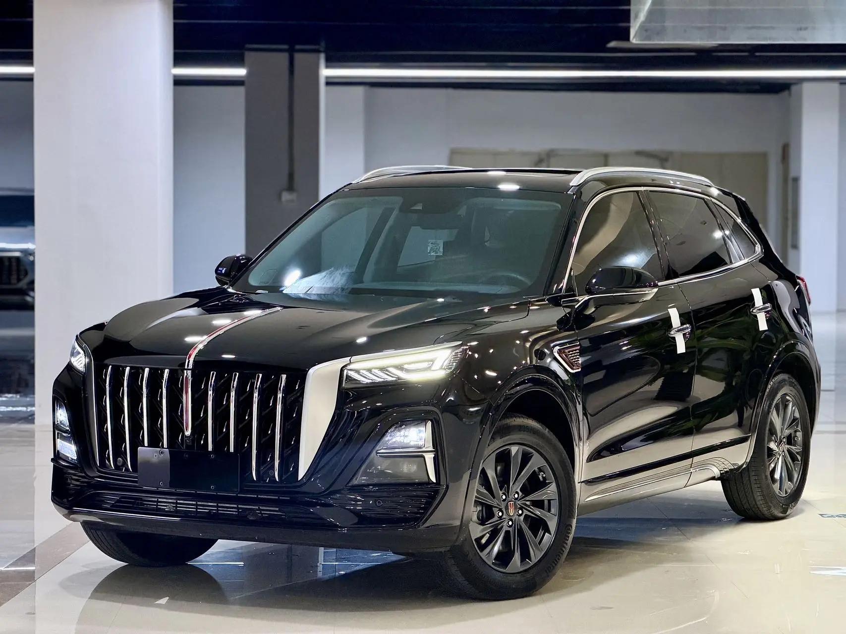 HongQi HS5 2023 model 2.0T Qixiang Pro version