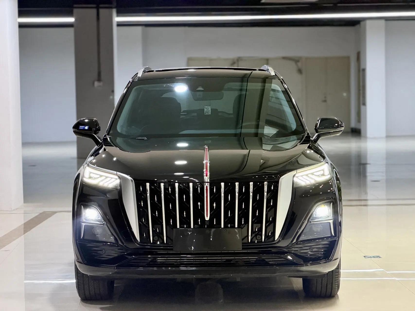 HongQi HS5 2023 model 2.0T Qixiang Pro version 2