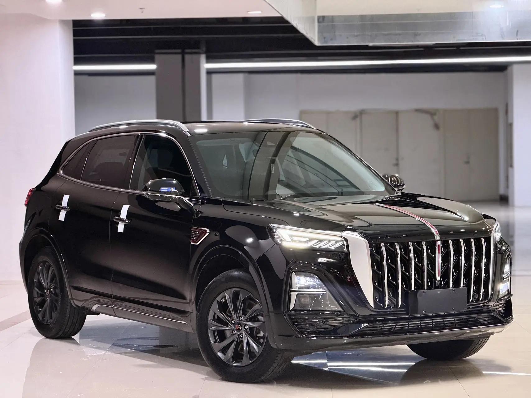 HongQi HS5 2023 model 2.0T Qixiang Pro version 3