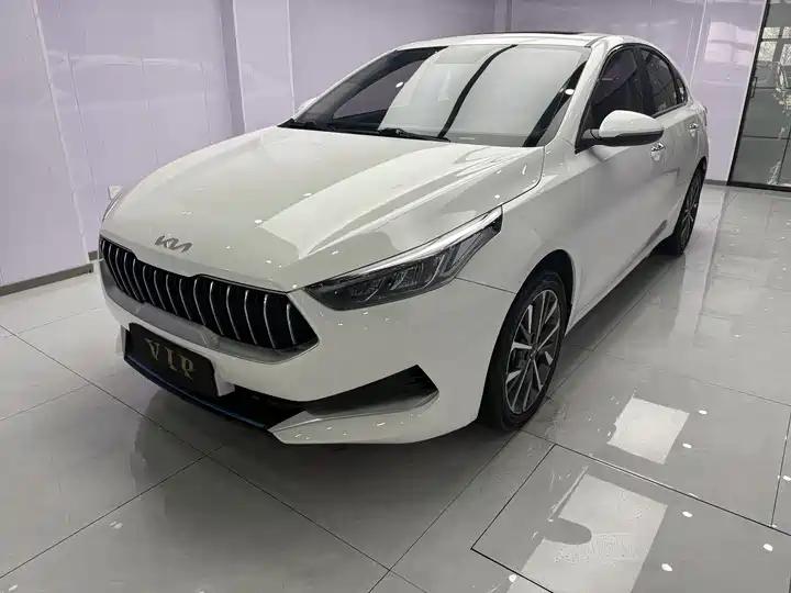 Kia K3 2021 1.5L CVT Fashion Edition
