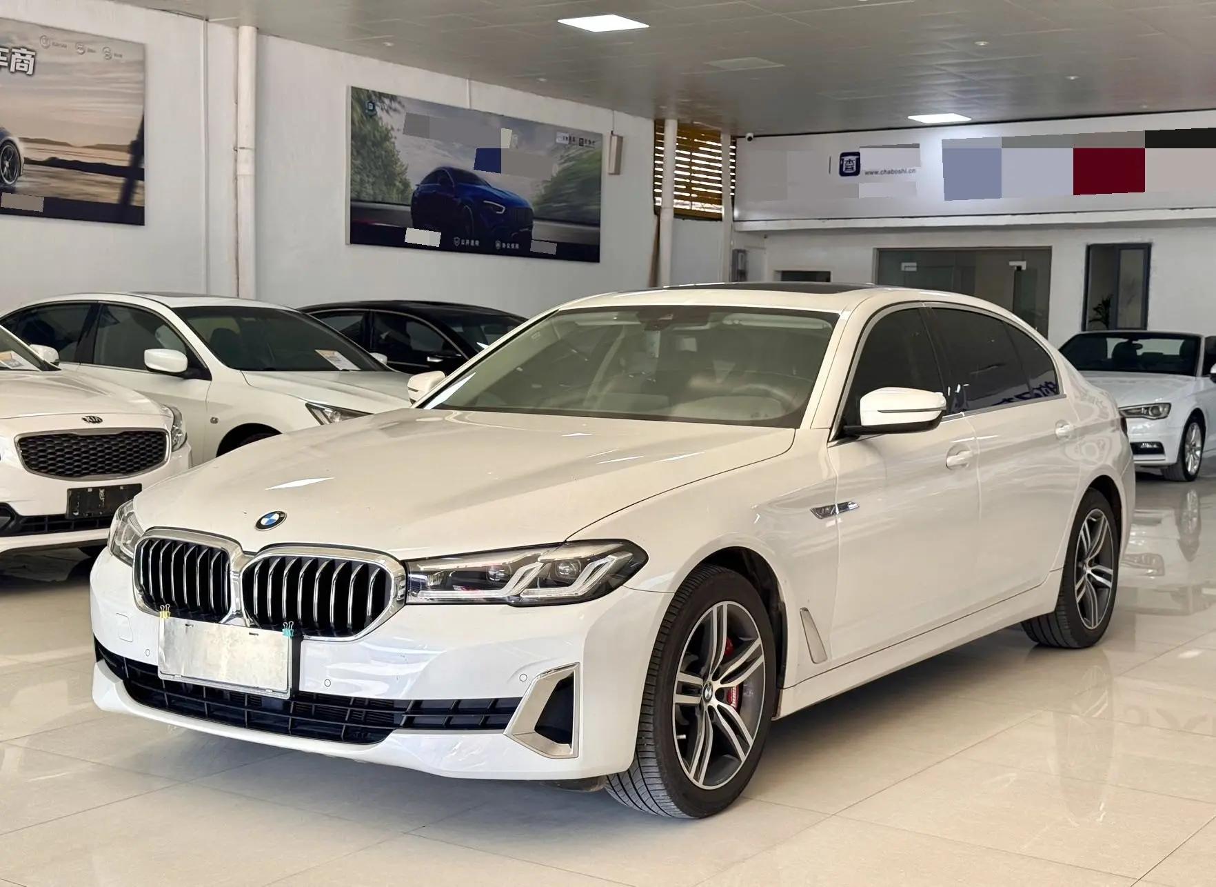 BMW 5 Series 2021 530Li xDrive Deluxe Set