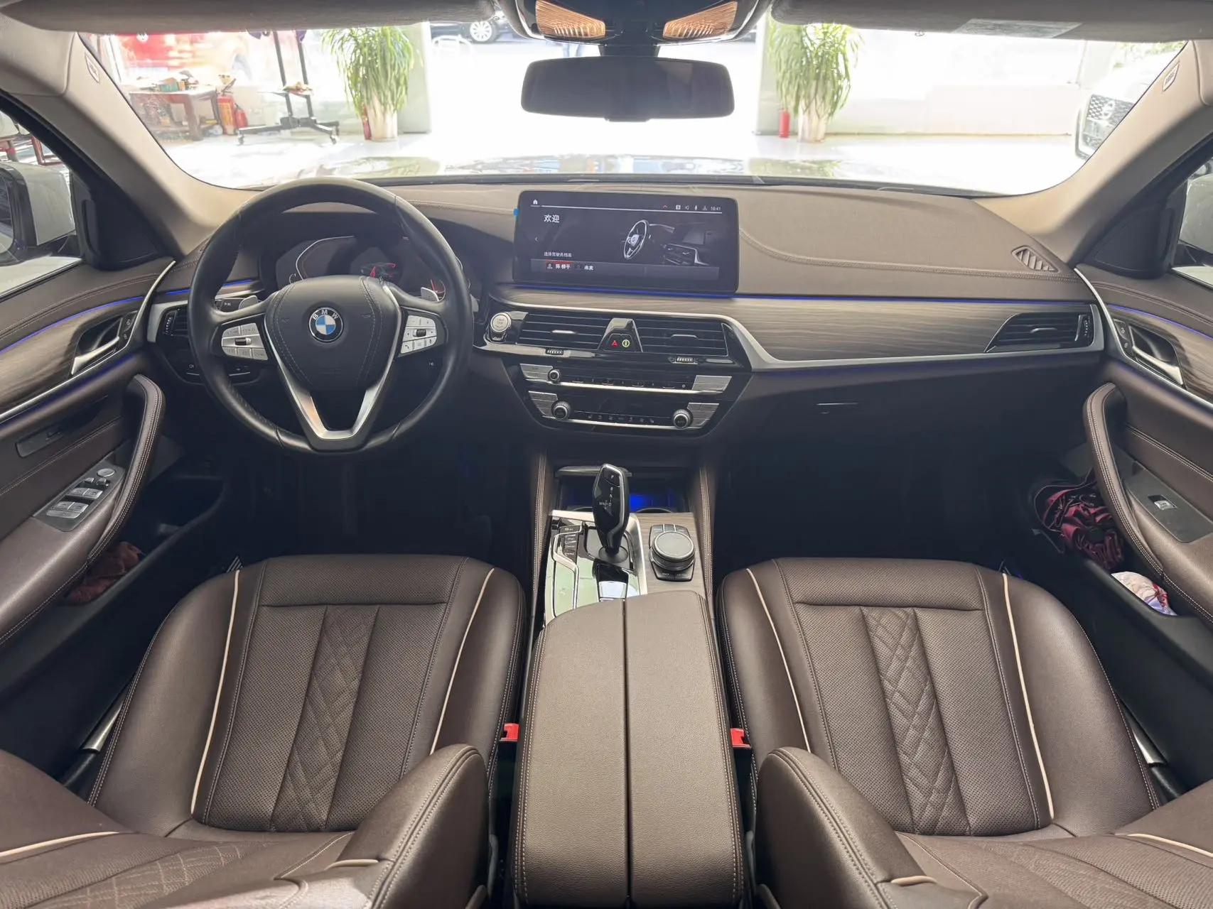 BMW 5 Series 2021 530Li xDrive Deluxe Set 5