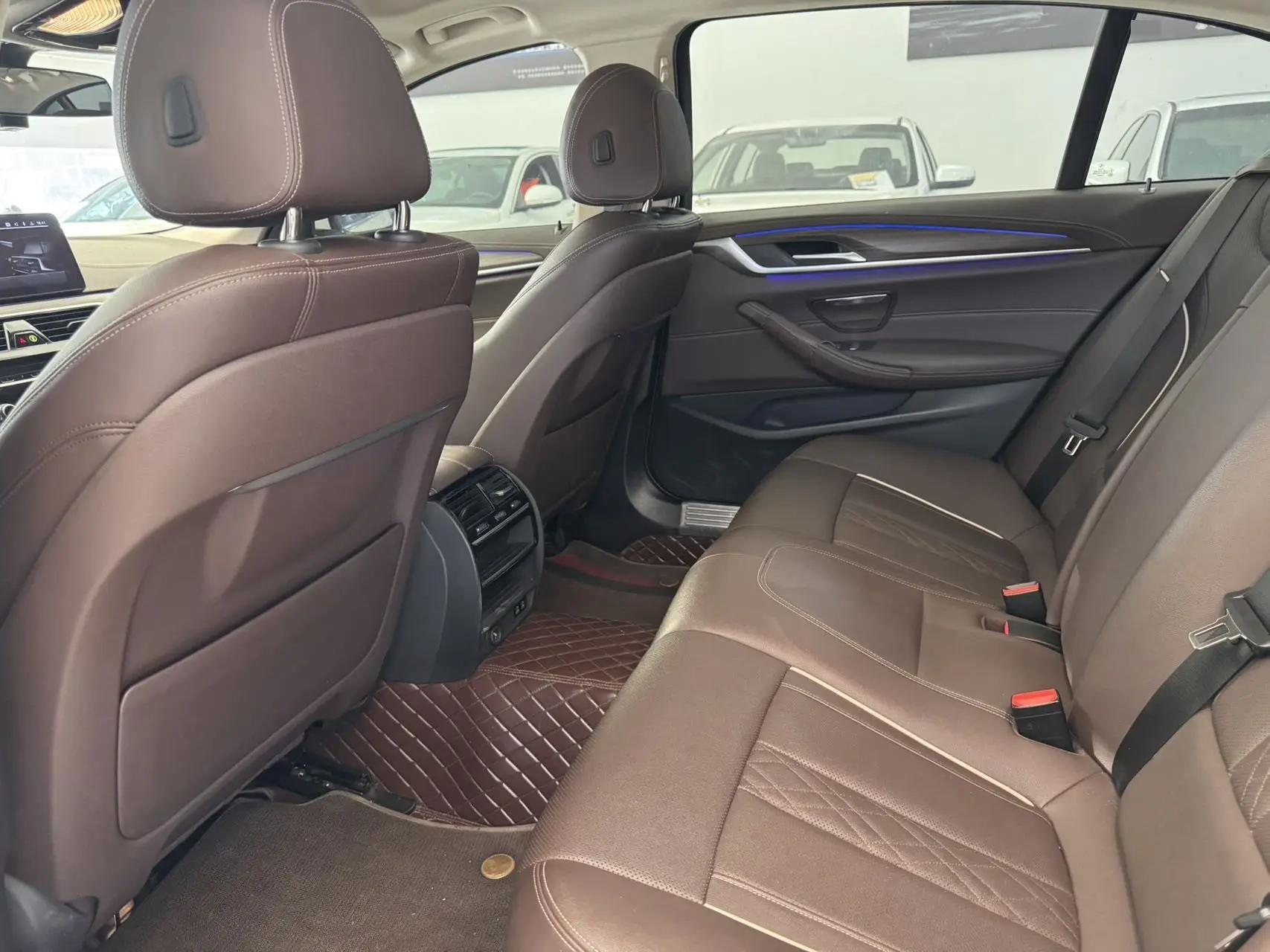 BMW 5 Series 2021 530Li xDrive Deluxe Set 6