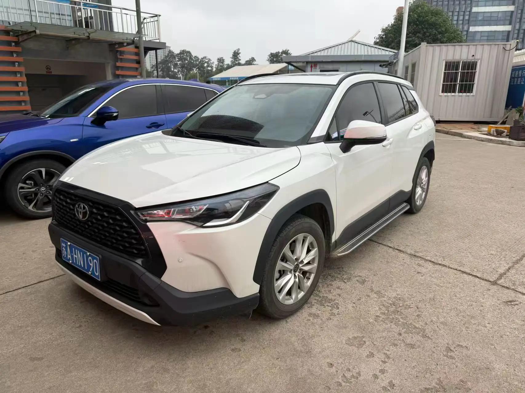 Toyota 2023 Corolla Cross 2.0 CVT Elite Edition Automatic