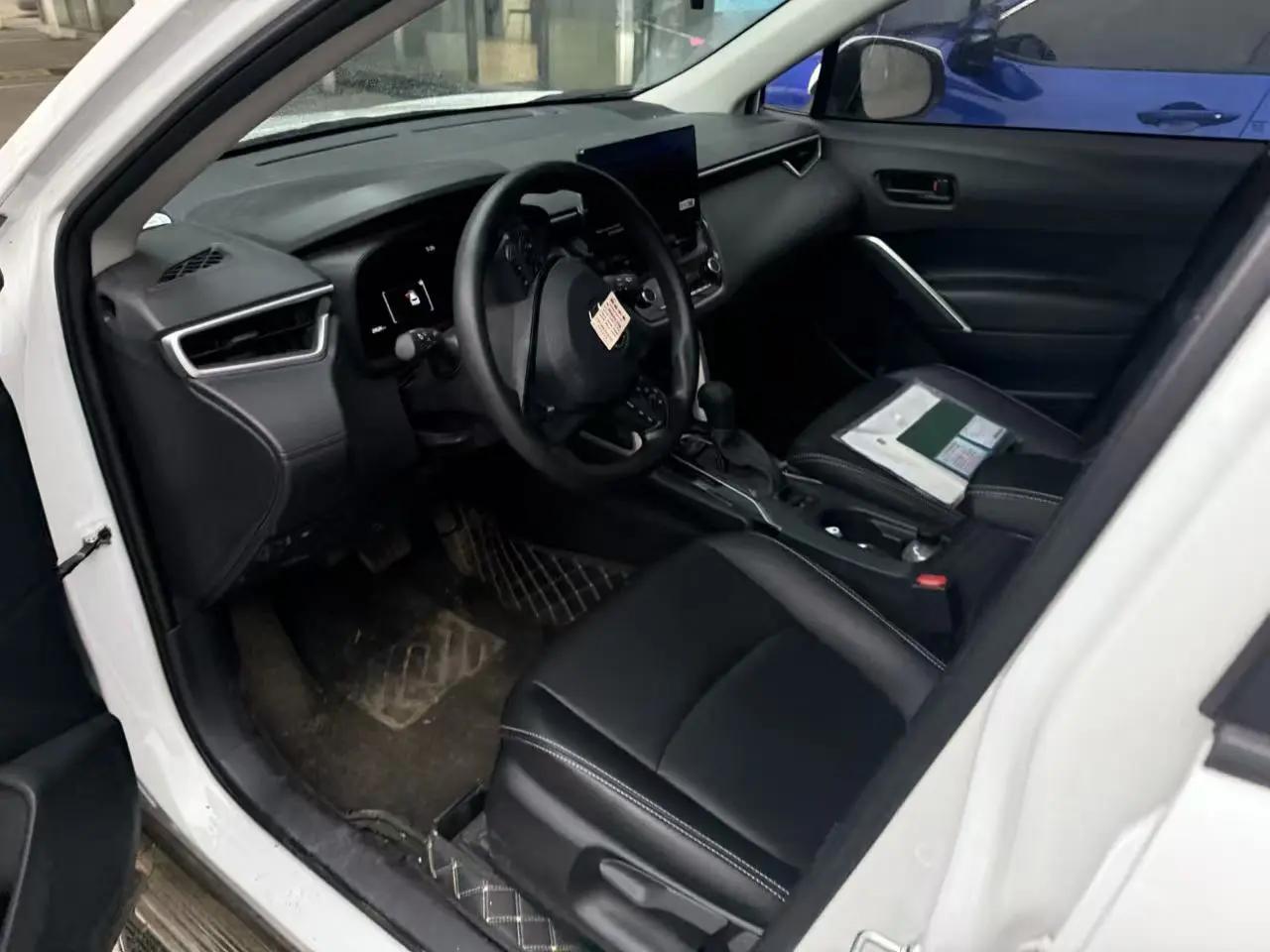 Toyota 2023 Corolla Cross 2.0 CVT Elite Edition Automatic 3