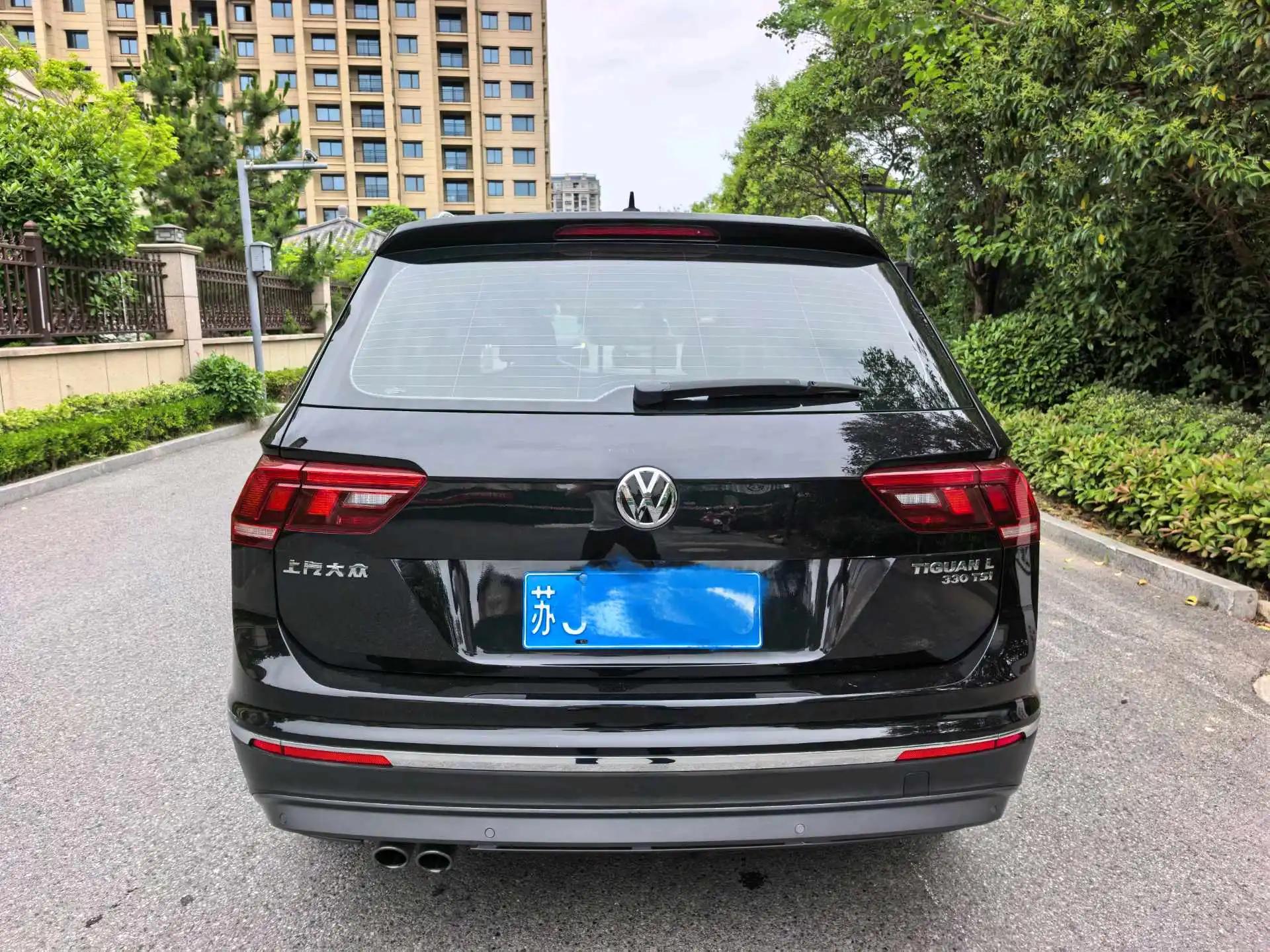 Tiguan L 2019 330TSI Automatic Two-Drive Panoramic Comfort Edition National V 4