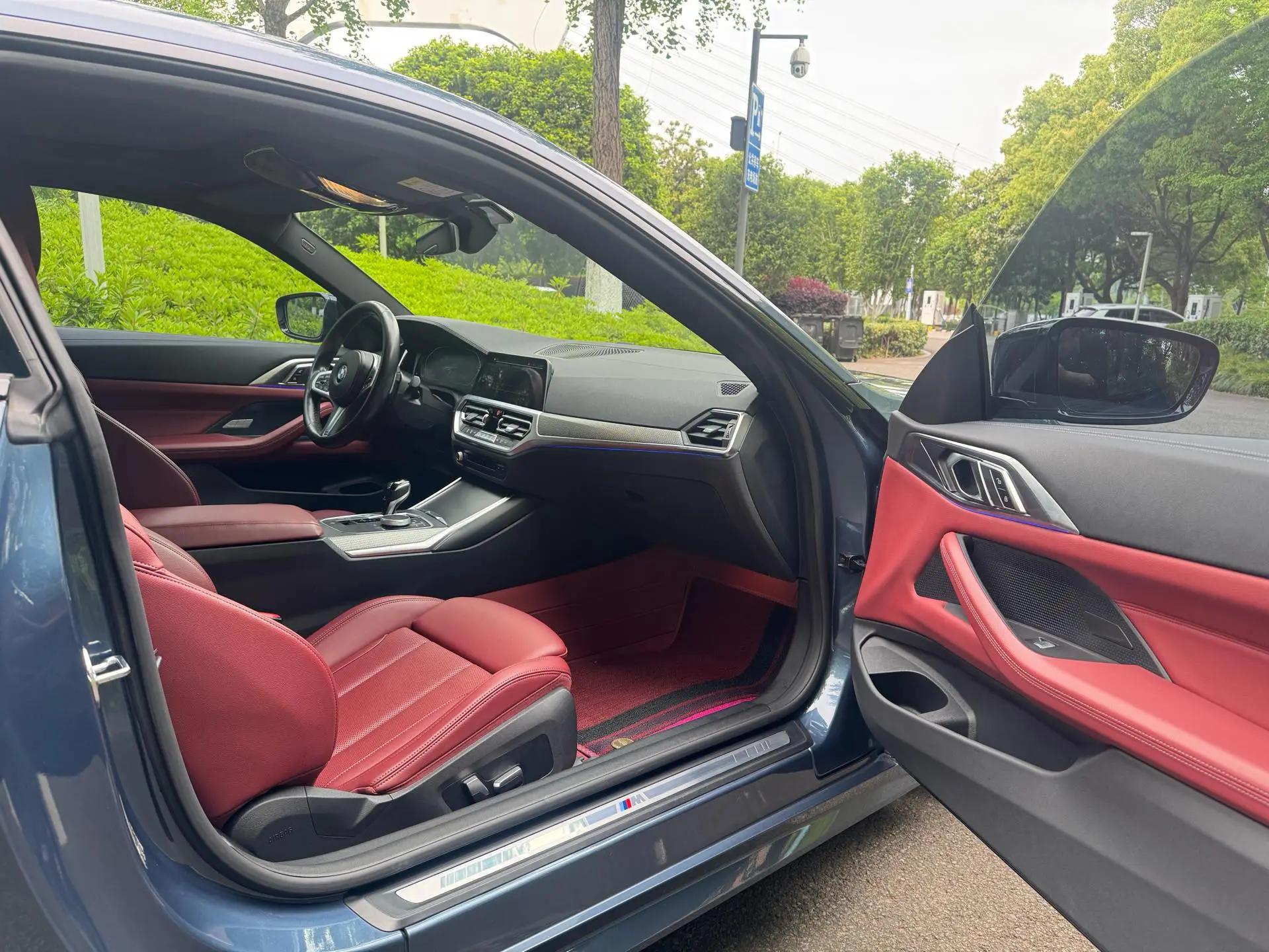 BMW 4 Series 2022 425i M Sports Night Suit 5