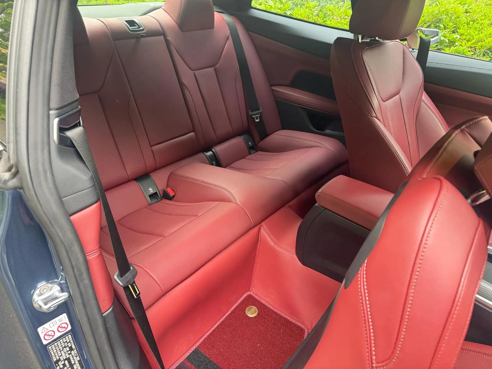 BMW 4 Series 2022 425i M Sports Night Suit 9