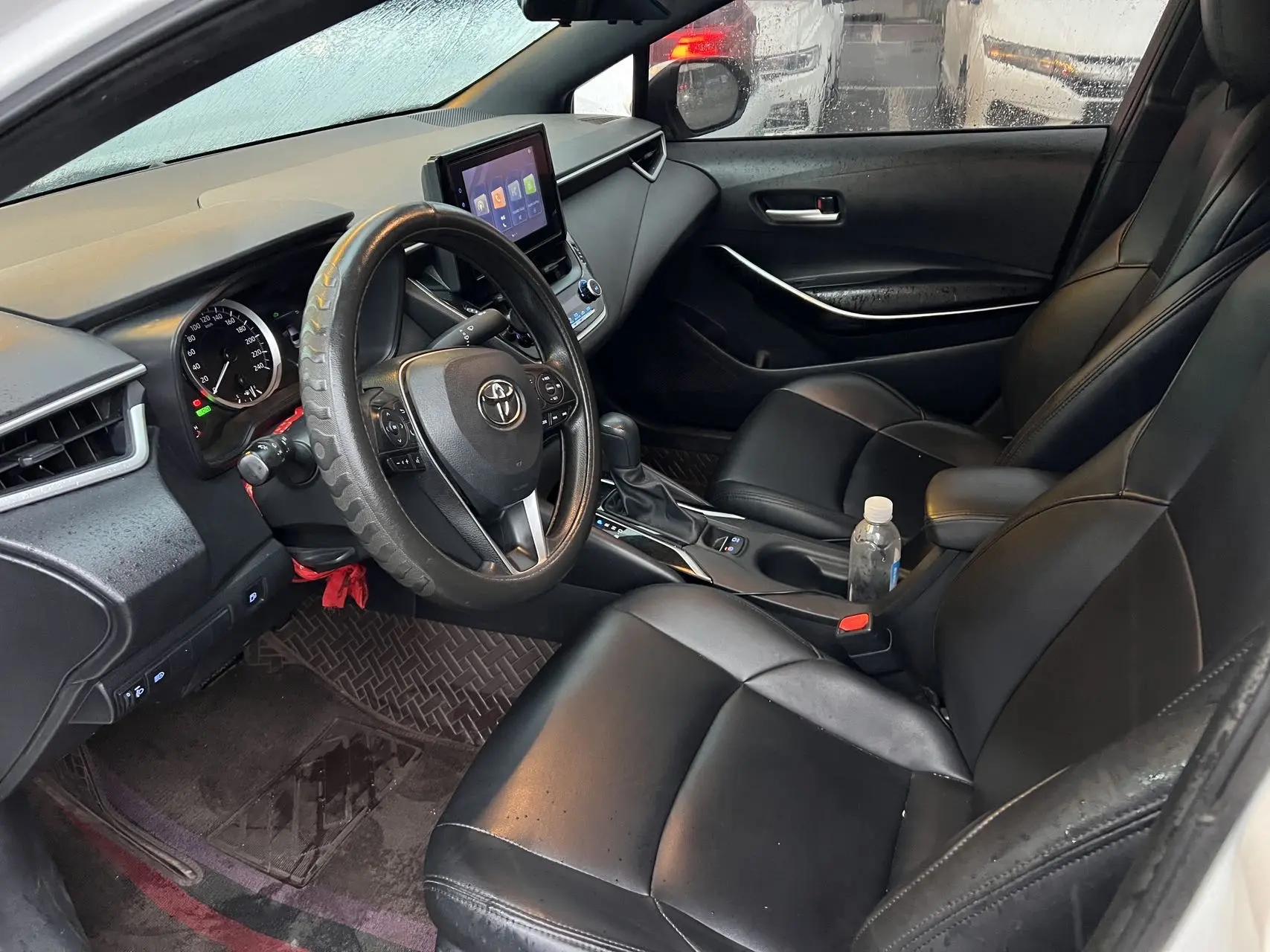 Lei Ling 2022 Double Engine 1.8H E-CVT Enterprising Edition 2