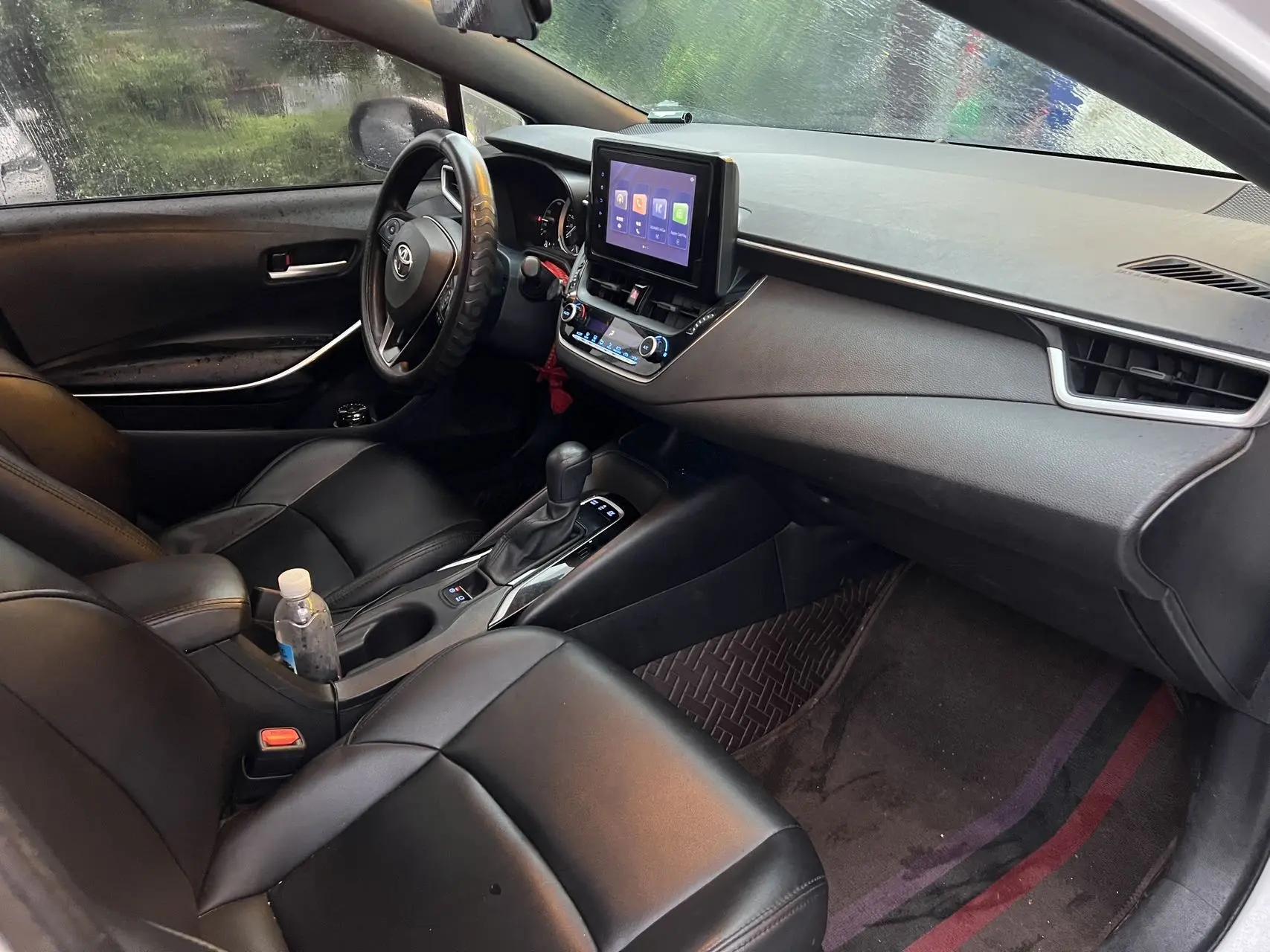 Lei Ling 2022 Double Engine 1.8H E-CVT Enterprising Edition 4