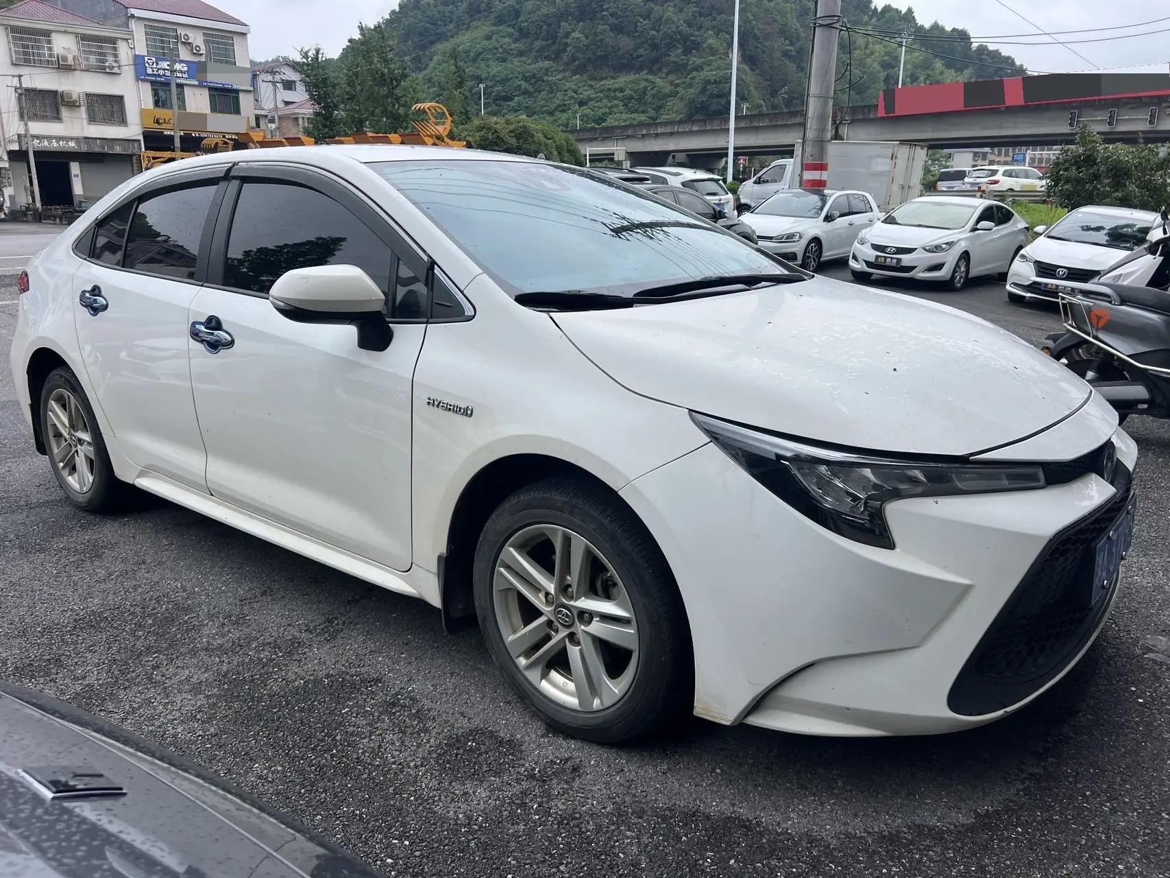 Lei Ling 2022 Double Engine 1.8H E-CVT Enterprising Edition 5