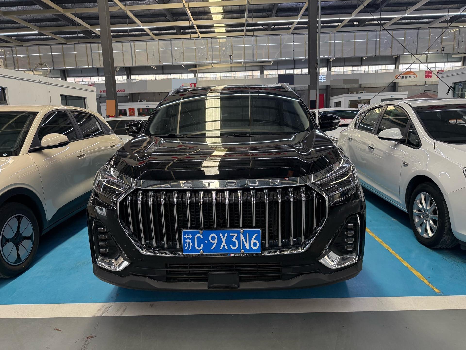 Jetour X90 PLUS 2023 1.6TD DCT Villa 7 3