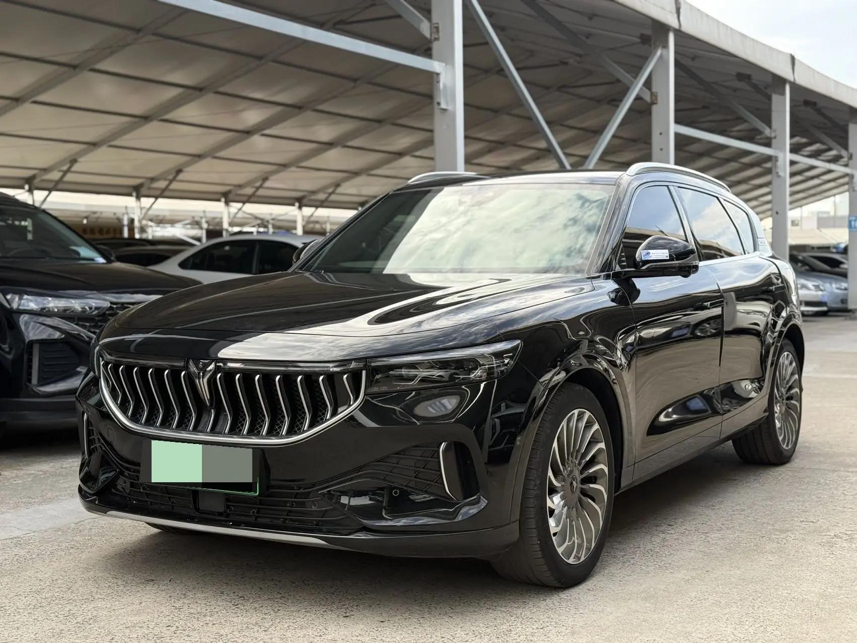 Voyah FREE 2021 4-wheel drive extended range exclusive luxury package