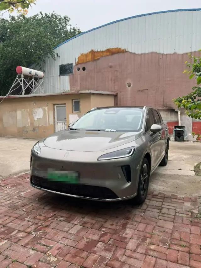 Shangjie H5 2025 Pure Electric Pro