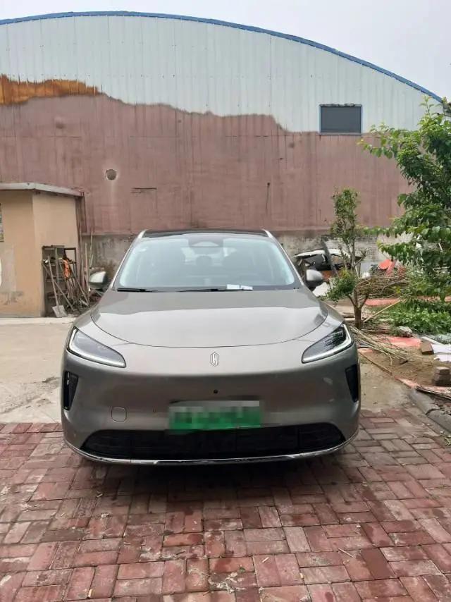 Shangjie H5 2025 Pure Electric Pro 2
