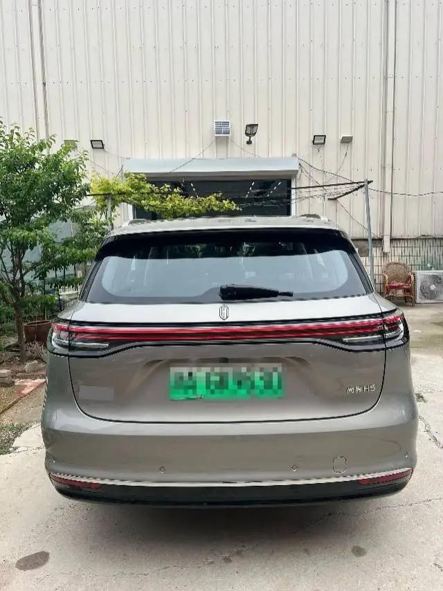 Shangjie H5 2025 Pure Electric Pro 8