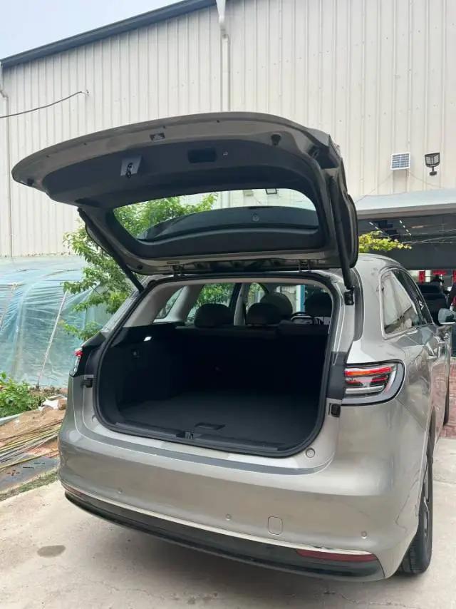 Shangjie H5 2025 Pure Electric Pro 9