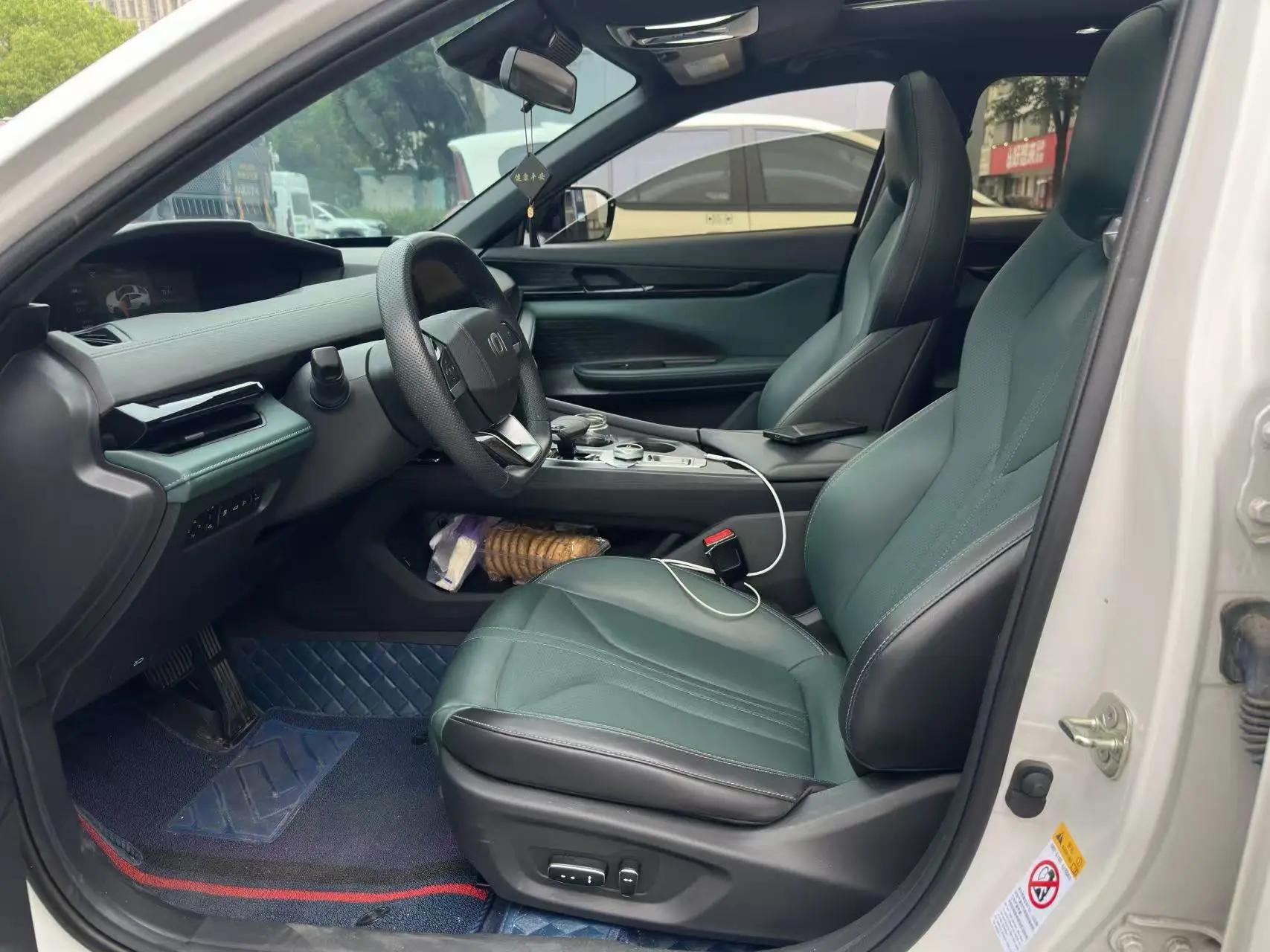 QiYuan 2023 A06 1.5 stepless automatic gear 3