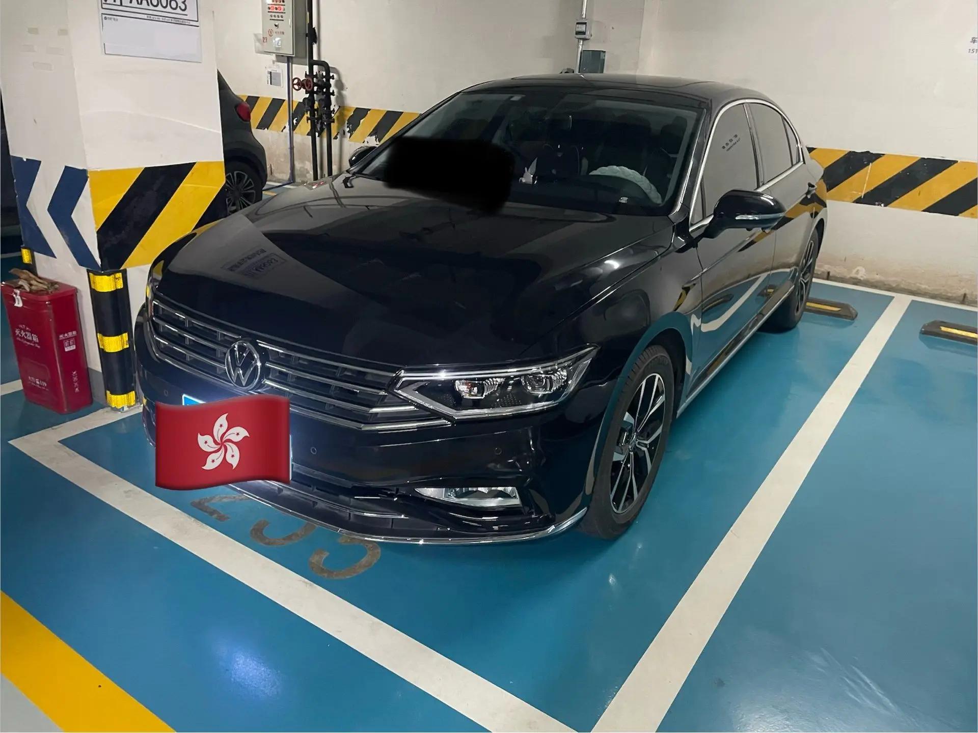 Magotan 2020 280TSI DSG Comfort Model