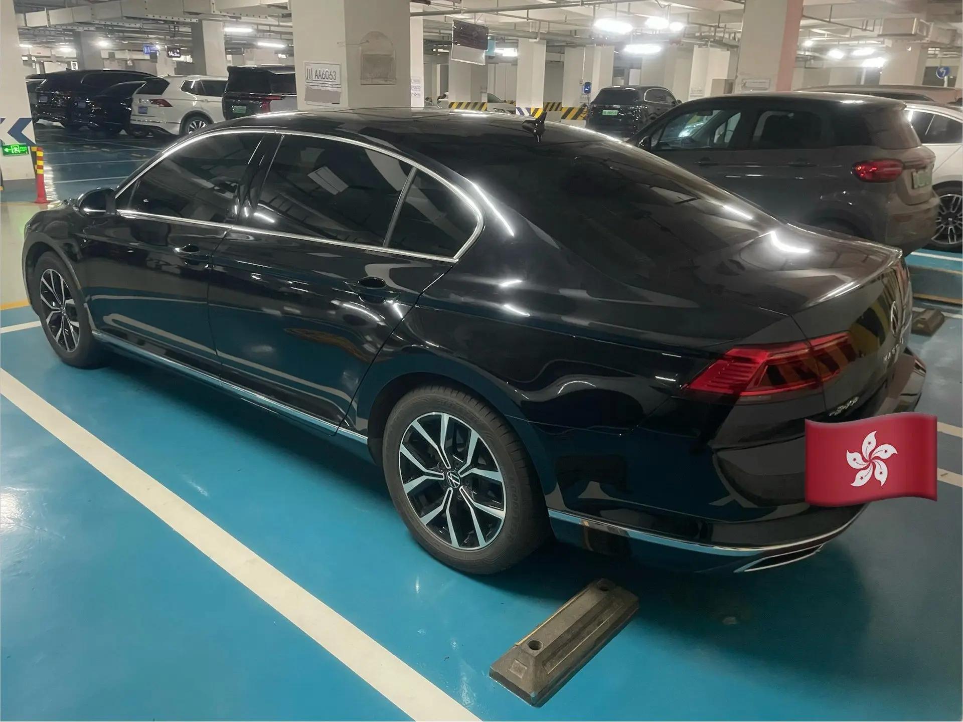 Magotan 2020 280TSI DSG Comfort Model 3