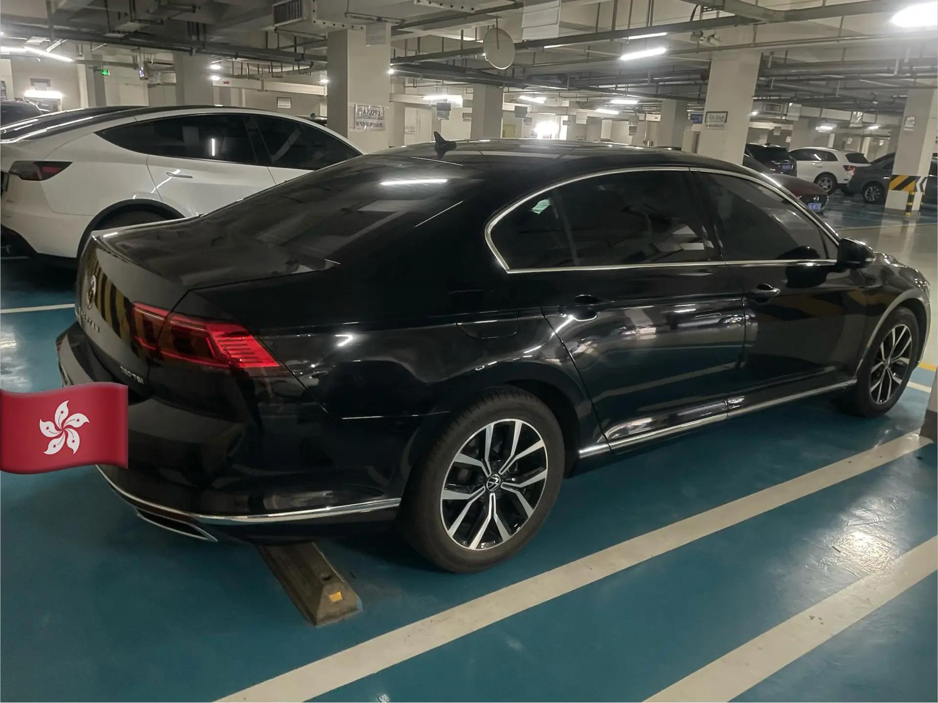Magotan 2020 280TSI DSG Comfort Model 4