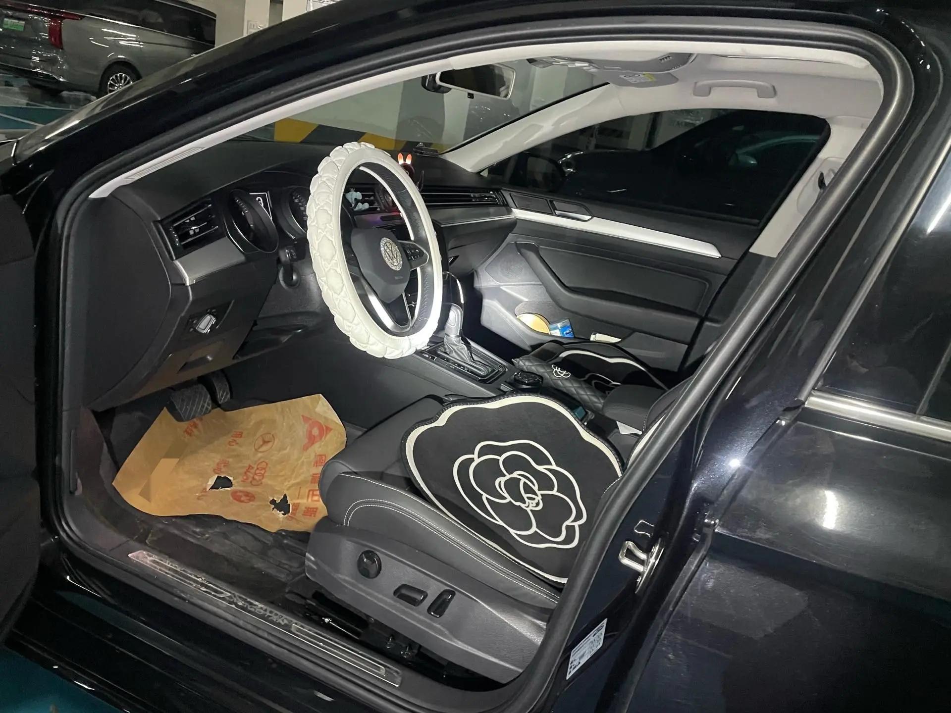 Magotan 2020 280TSI DSG Comfort Model 5