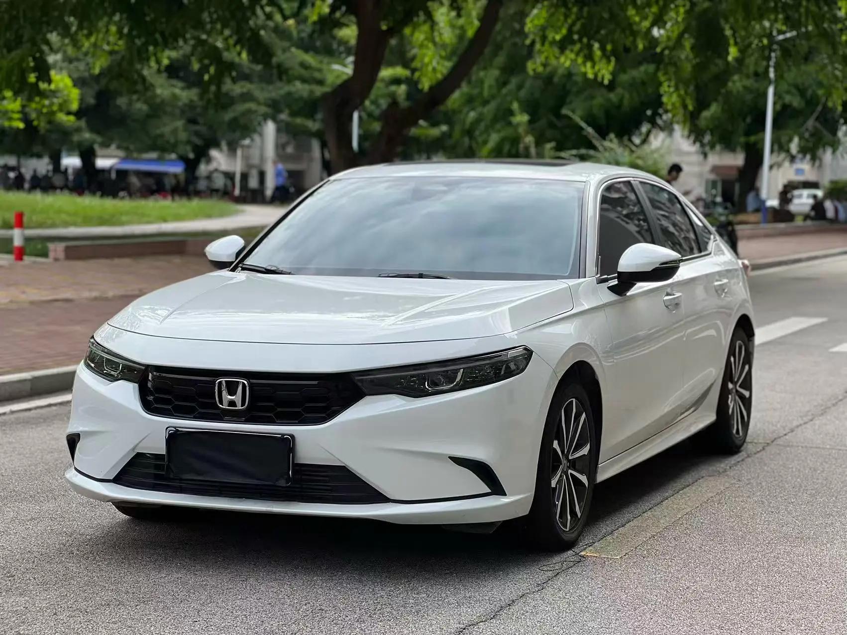 Honda 2023 Civic 1.5T CVT 240TURBO Luxury Edition Automatic
