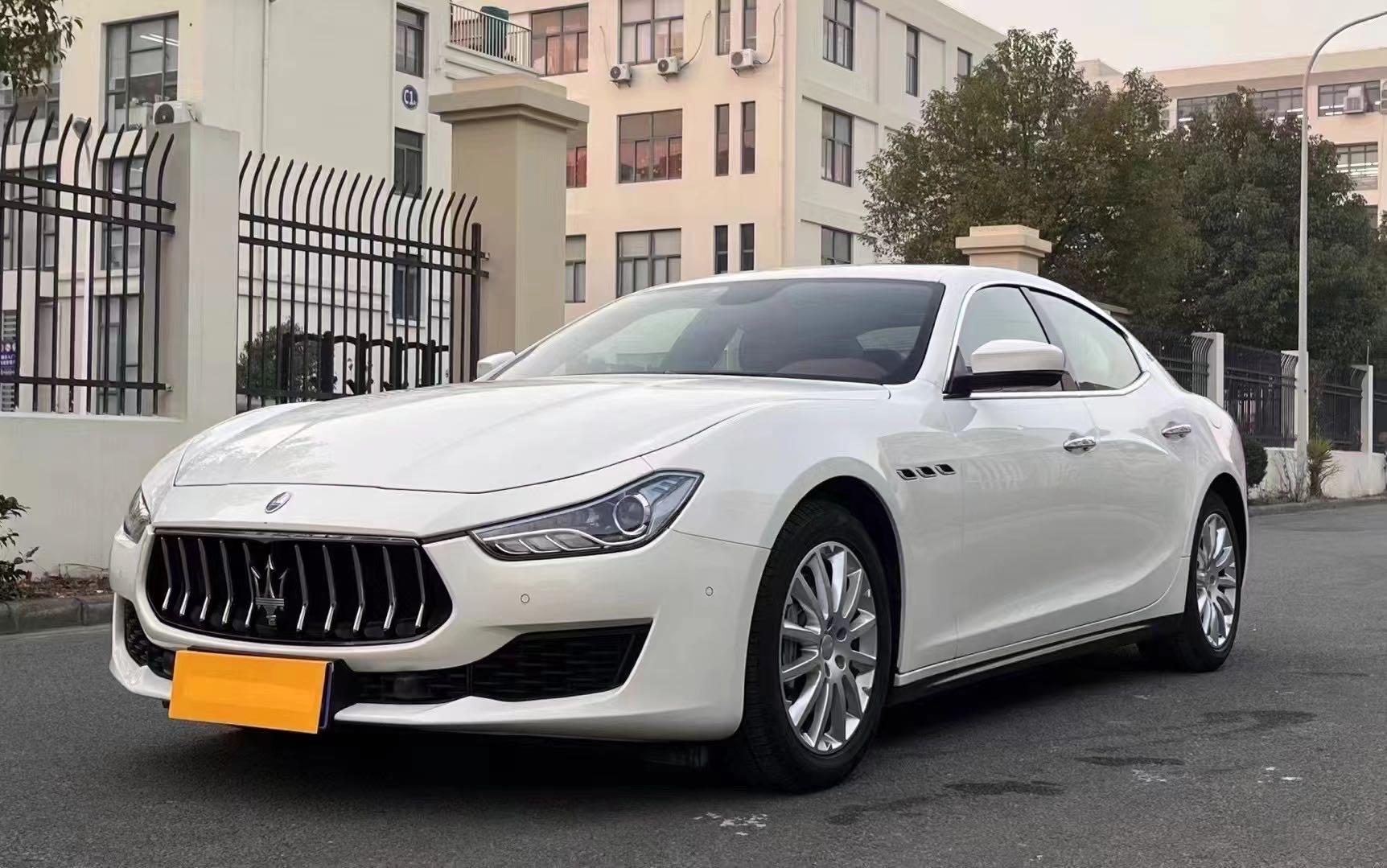 Ghibli 2019 3.0T Deluxe Edition National V