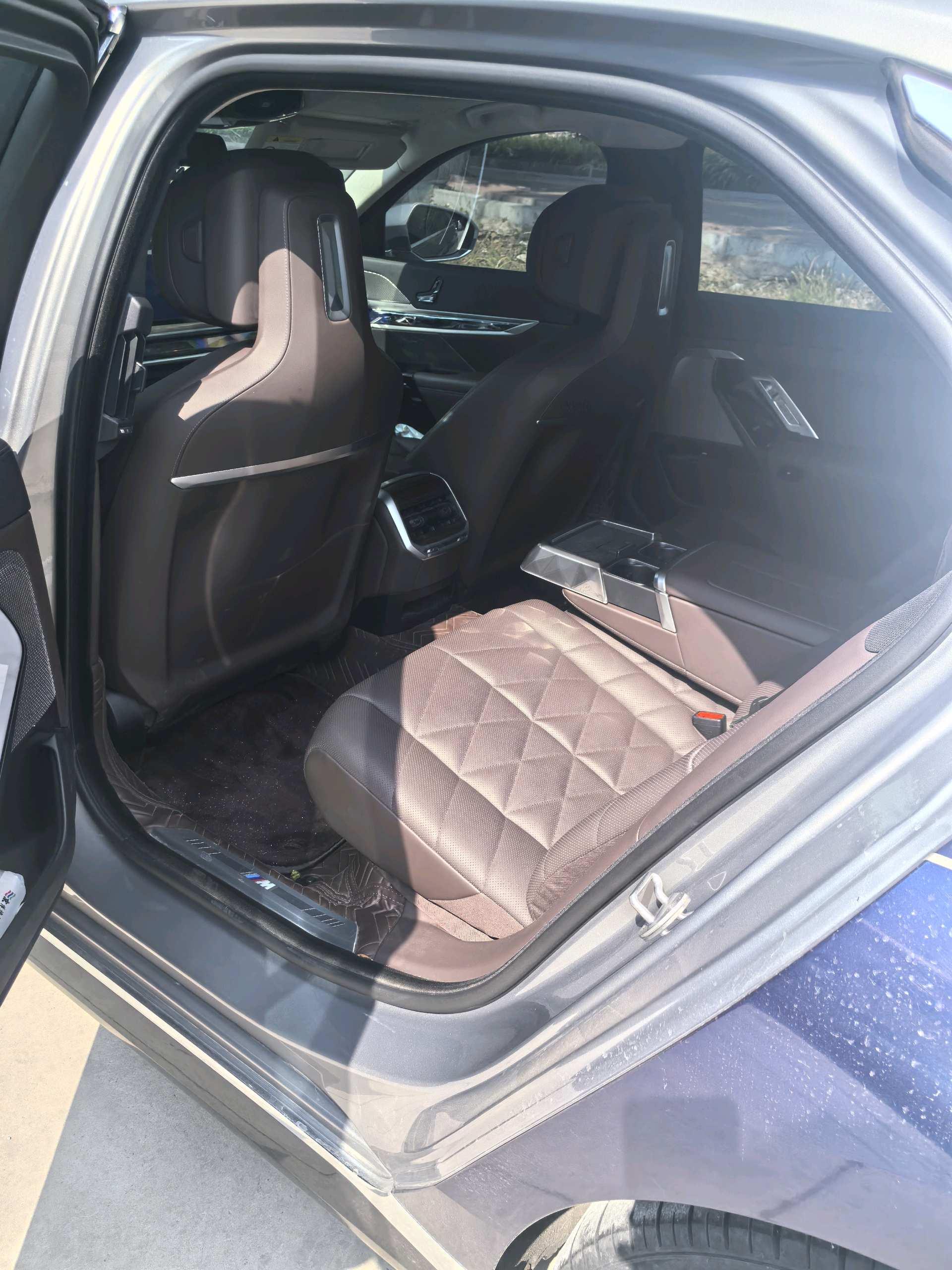 BMW 7 Series (Imported) 2023 735Li 48V 3.0T M Sport Package Automatic 4