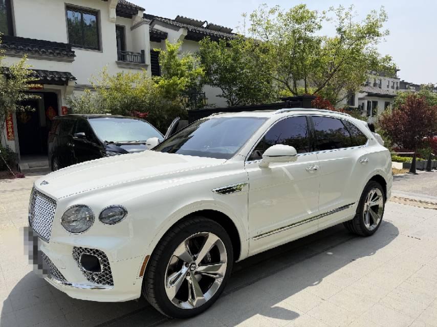Add more 2021 4.0T V8