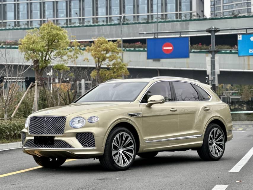 Add more 2021 4.0T V8
