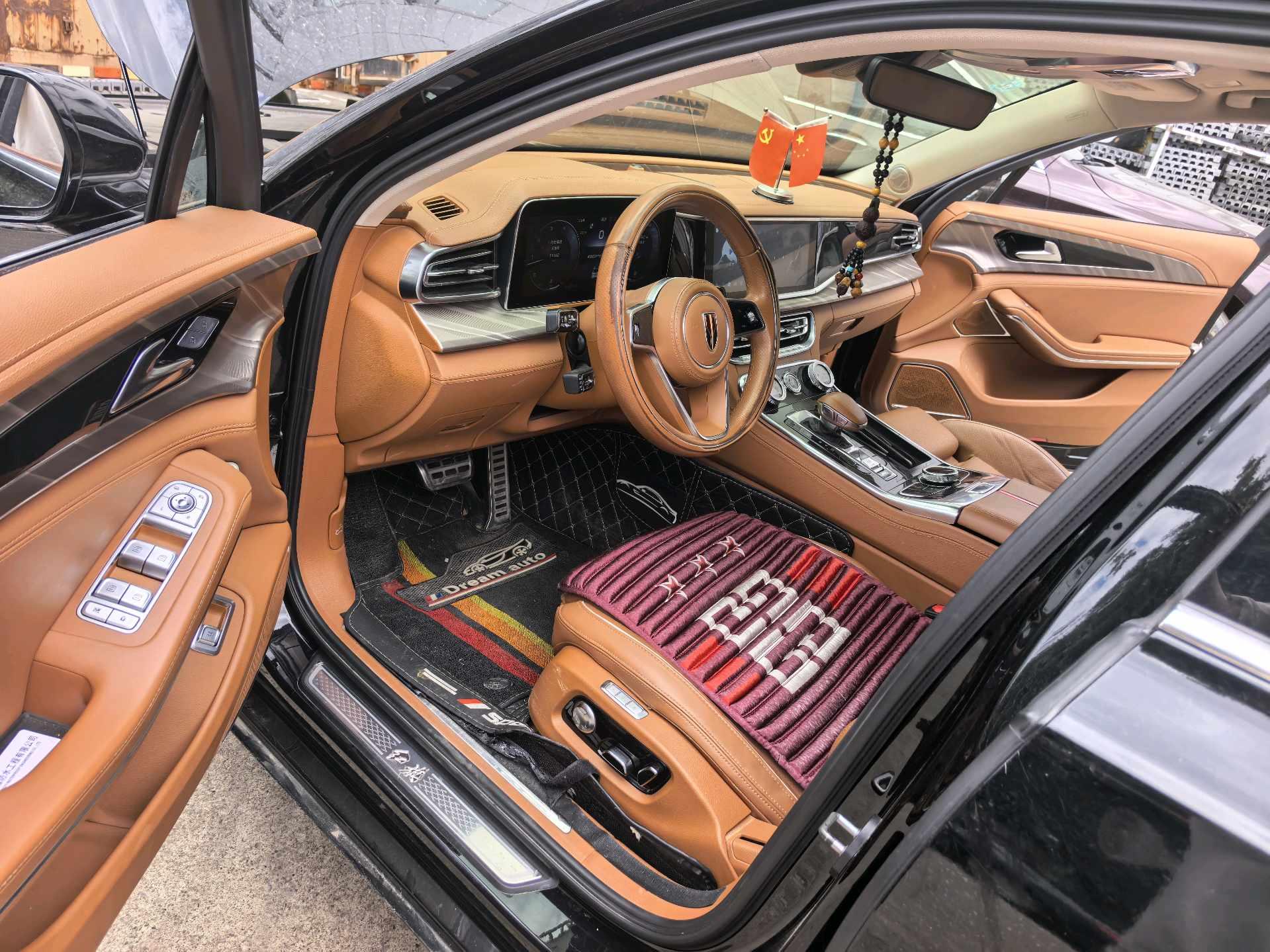 HongQi H9 2021 2.5T Official Edition 3
