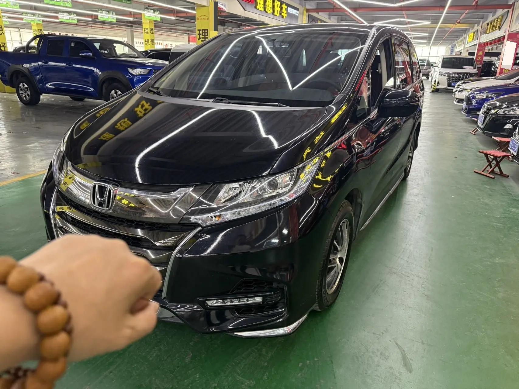 Odyssey 2021 2.0L Sharp and Comfortable Edition