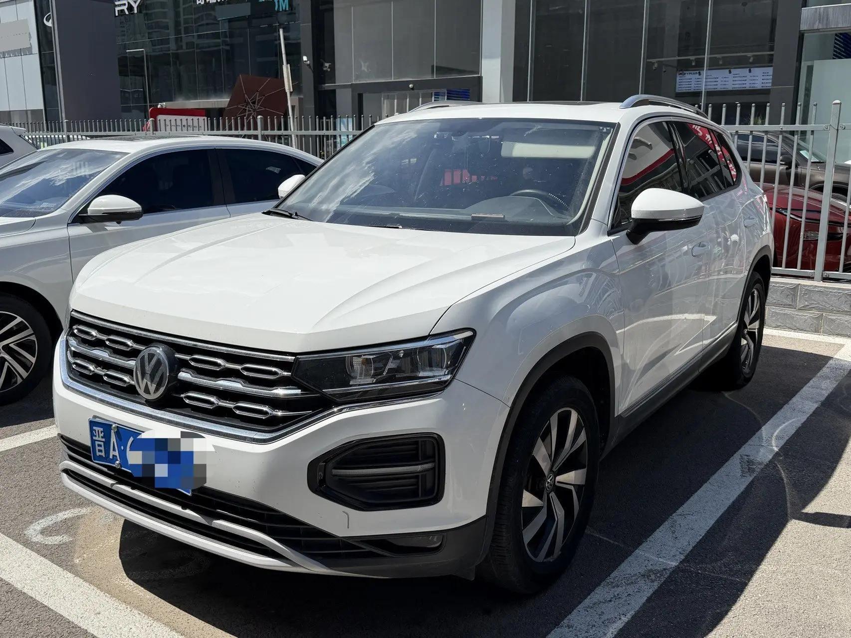 Tangyue 2019, 330 TSI, Front-Wheel Drive Luxury Edition, China V Emission Standard
