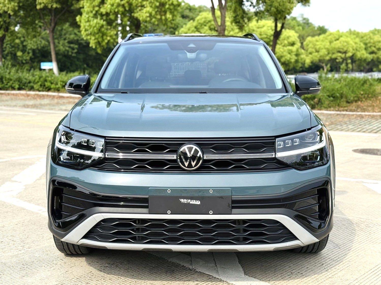 Volkswagen 2023 Tharu 1.5TSI 300TSI Two-Wheel Drive Full Moon Edition Automatic 2
