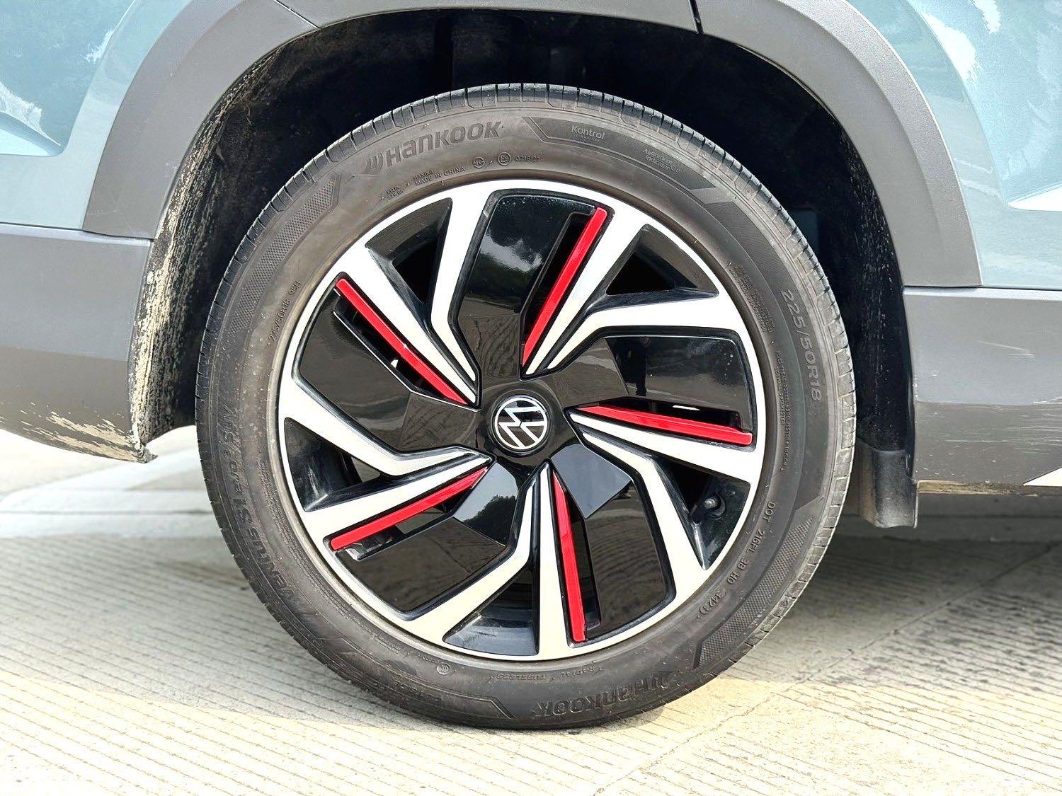 Volkswagen 2023 Tharu 1.5TSI 300TSI Two-Wheel Drive Full Moon Edition Automatic 6