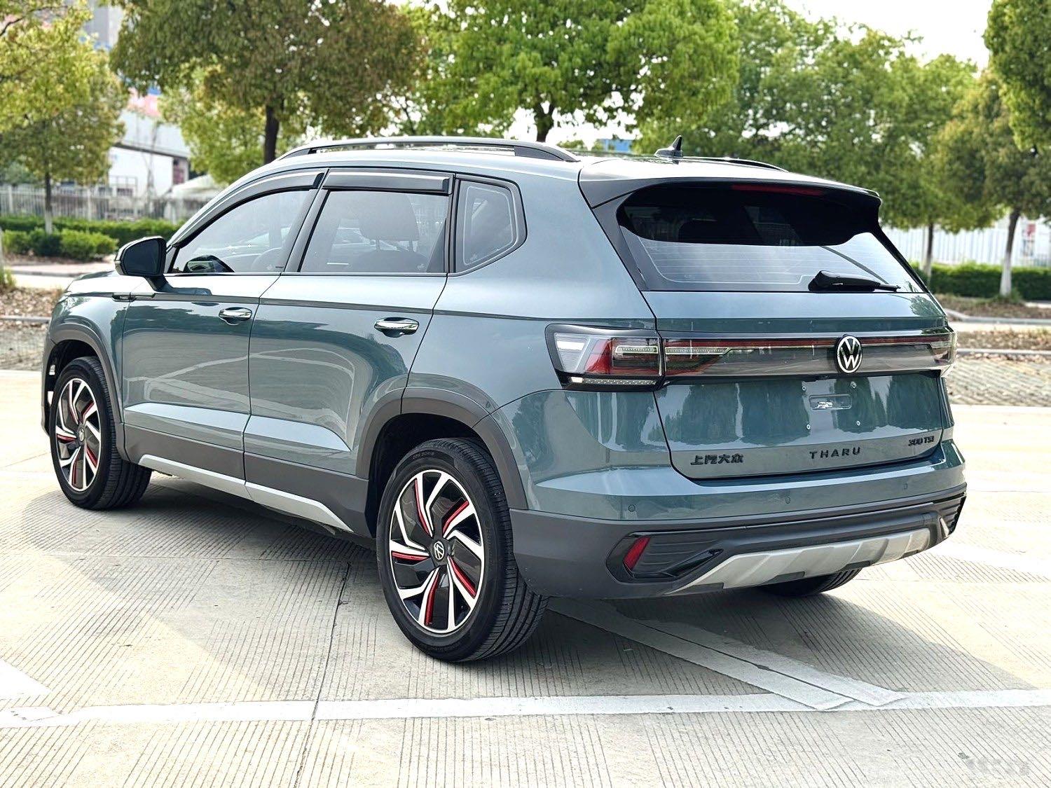 Volkswagen 2023 Tharu 1.5TSI 300TSI Two-Wheel Drive Full Moon Edition Automatic 9