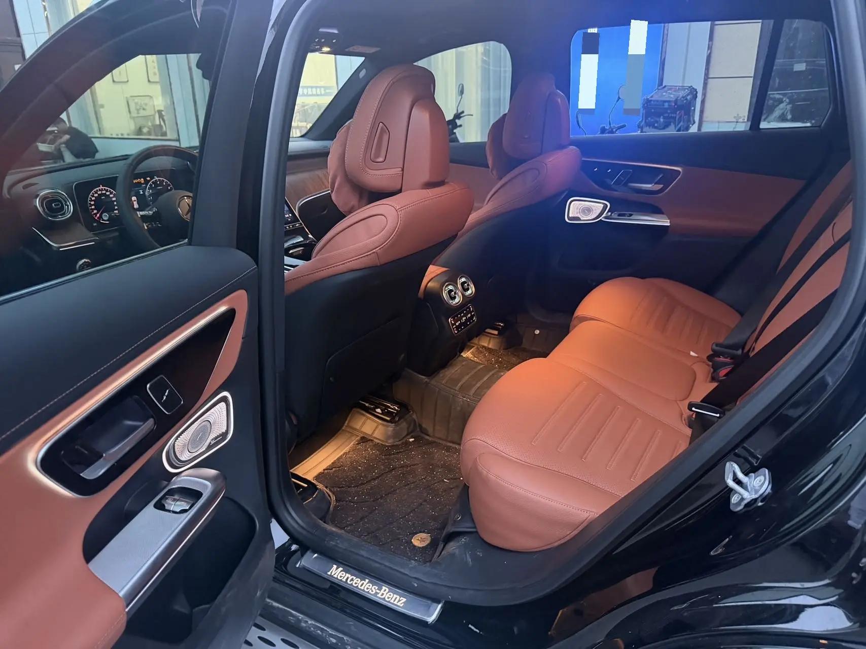 Mercedes Benz 2026 GLC 300 L 4MATIC 48V 2.0T Sporty 5-Seater Automatic 9
