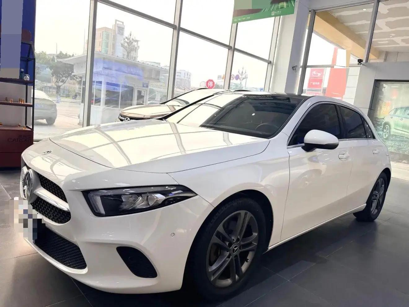 Mercedes Benz Class A (Imported) 2019 A 200 Fashion