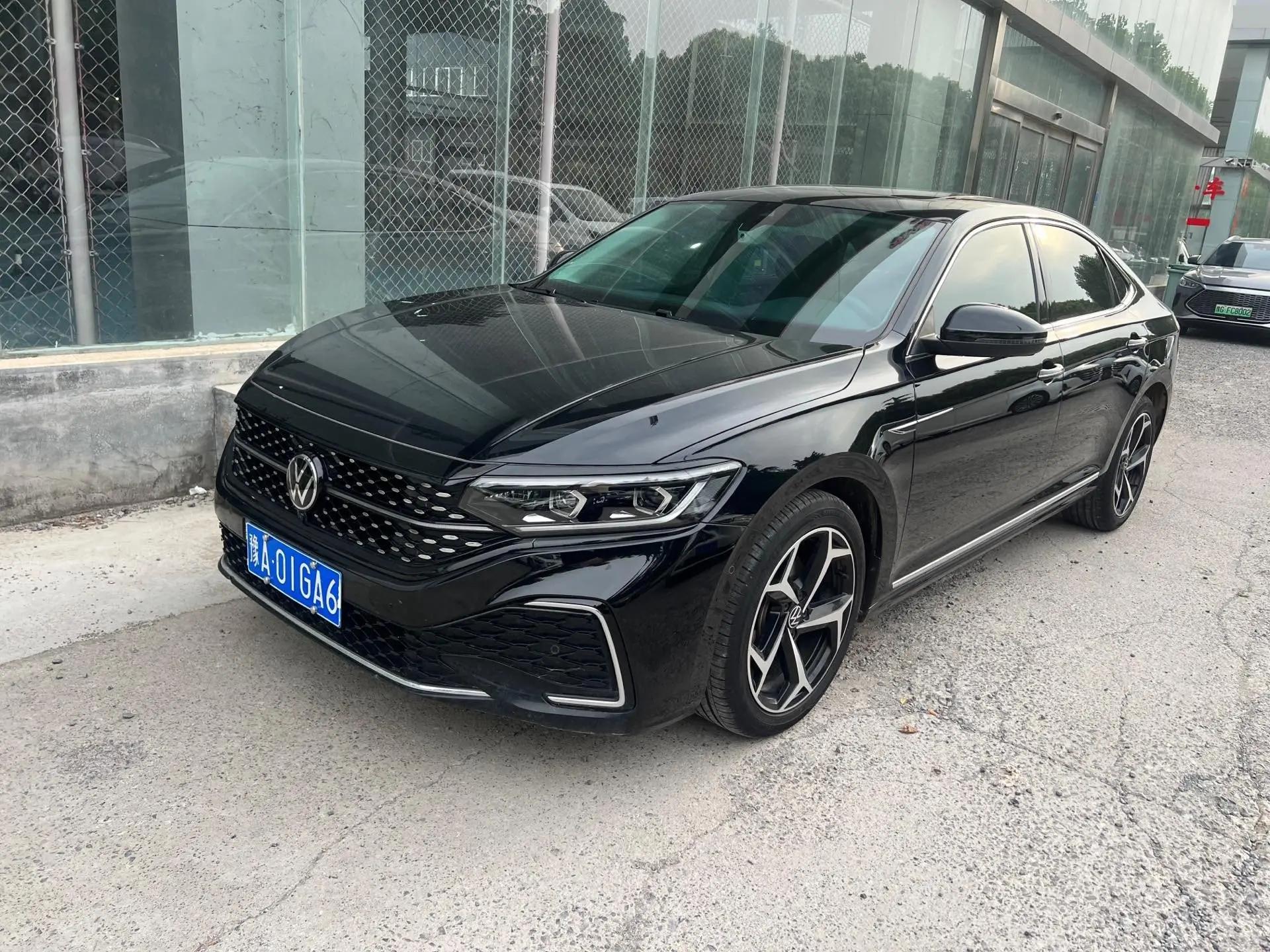 Volkswagen 2023 Passat 2.0TSI 330TSI Star Deluxe Edition (Modified) Automatic Gear
