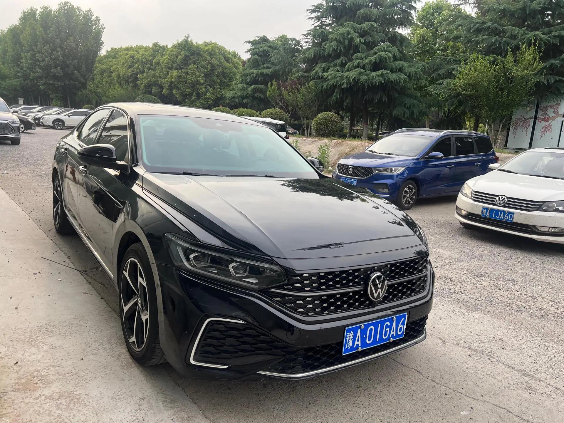 Volkswagen 2023 Passat 2.0TSI 330TSI Star Deluxe Edition (Modified) Automatic Gear 2