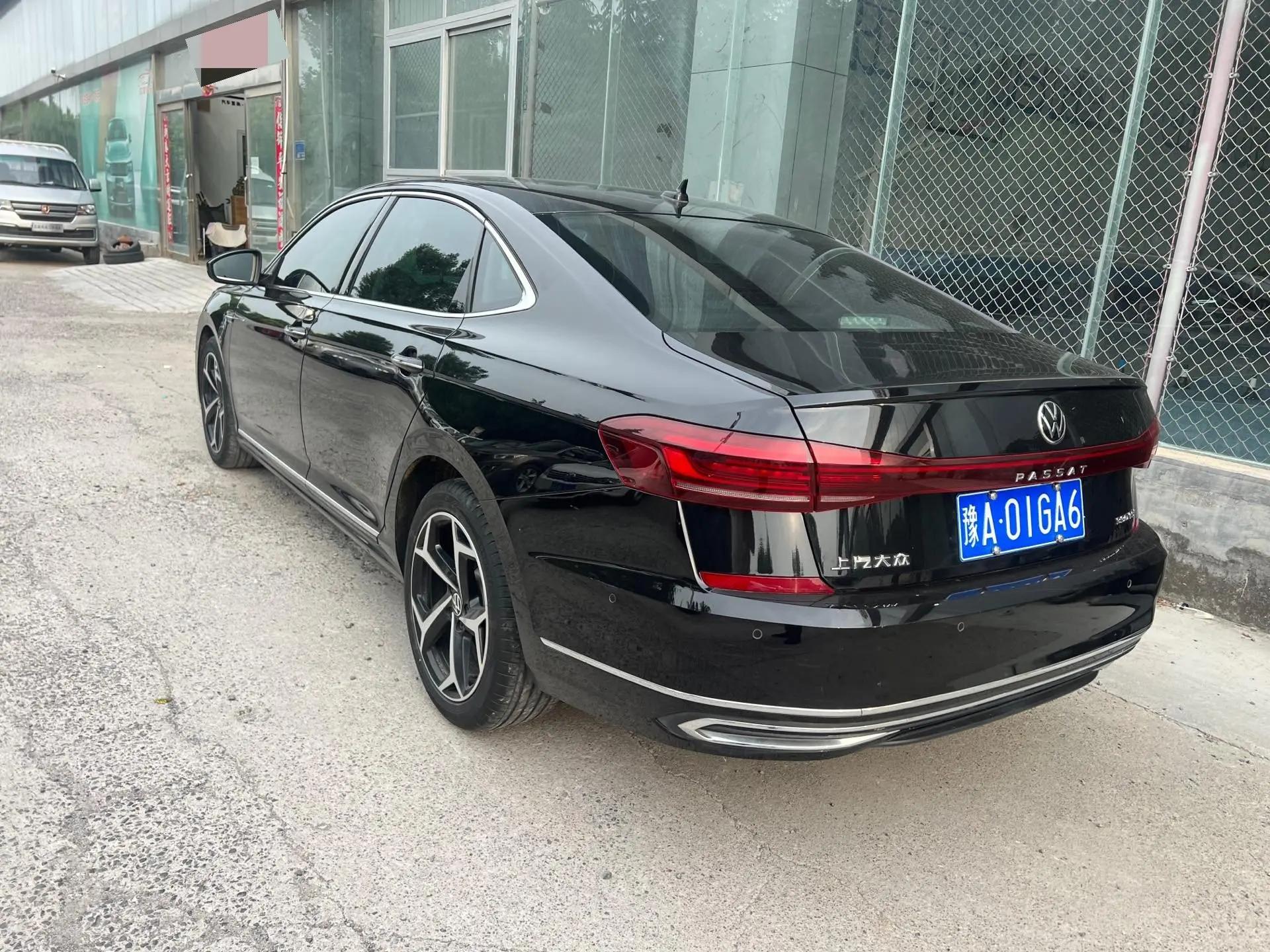 Volkswagen 2023 Passat 2.0TSI 330TSI Star Deluxe Edition (Modified) Automatic Gear 3