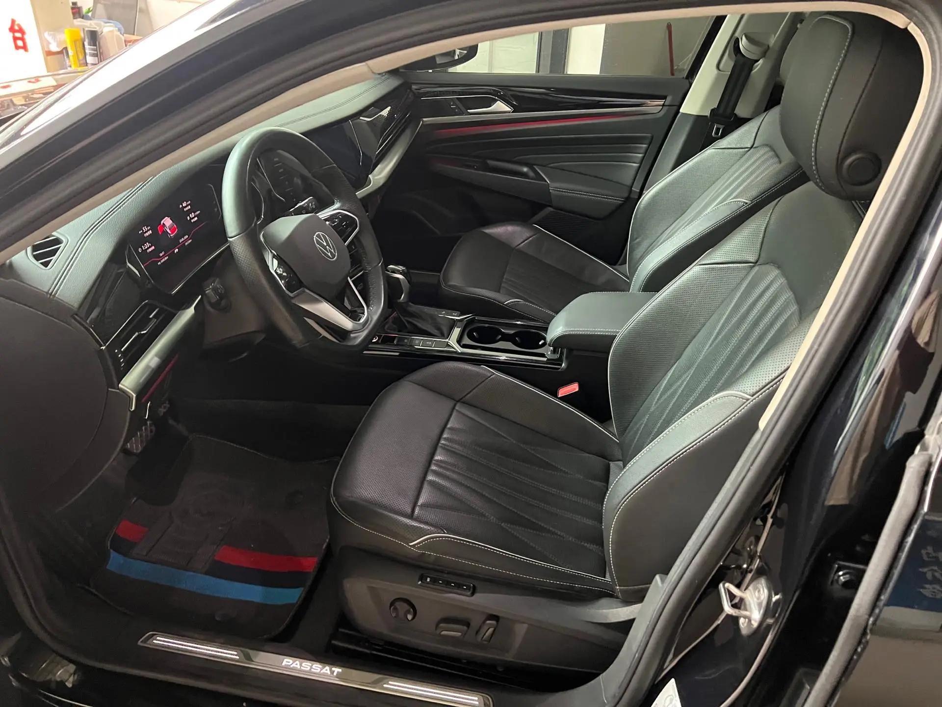 Volkswagen 2023 Passat 2.0TSI 330TSI Star Deluxe Edition (Modified) Automatic Gear 5